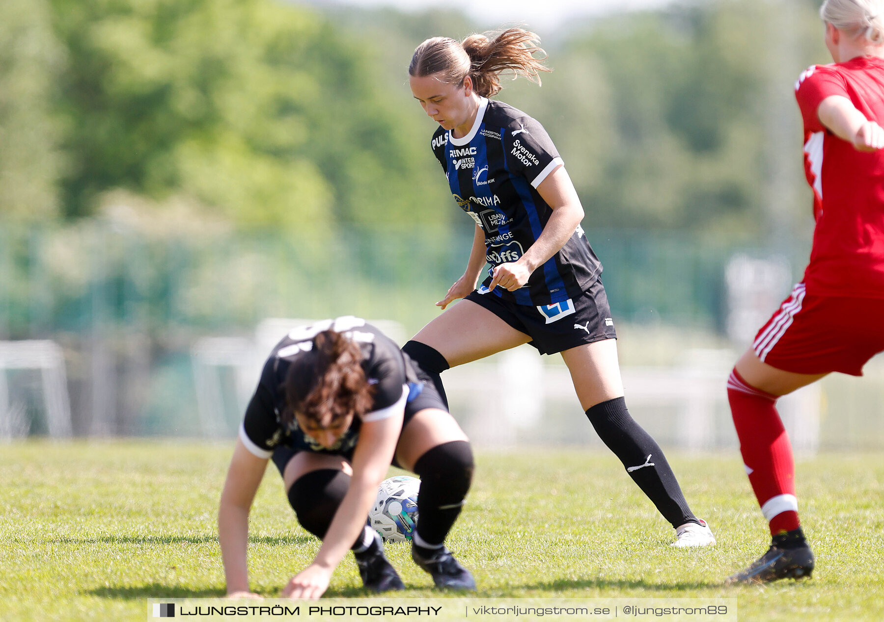 Skövde KIK-Mariestads BoIS FF 4-2,dam,Lillegårdens IP,Skövde,Sverige,Fotboll,,2024,337915