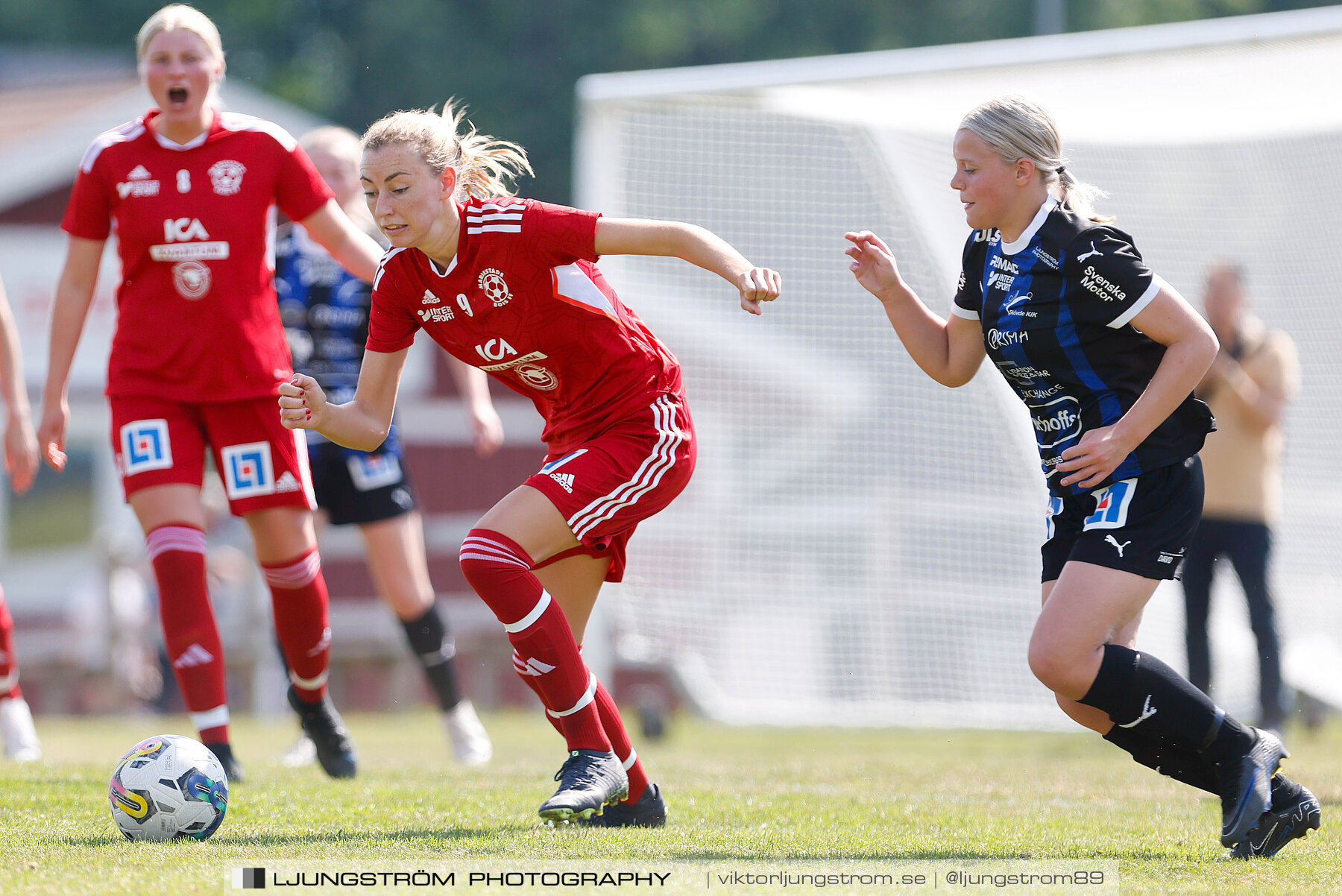 Skövde KIK-Mariestads BoIS FF 4-2,dam,Lillegårdens IP,Skövde,Sverige,Fotboll,,2024,337926