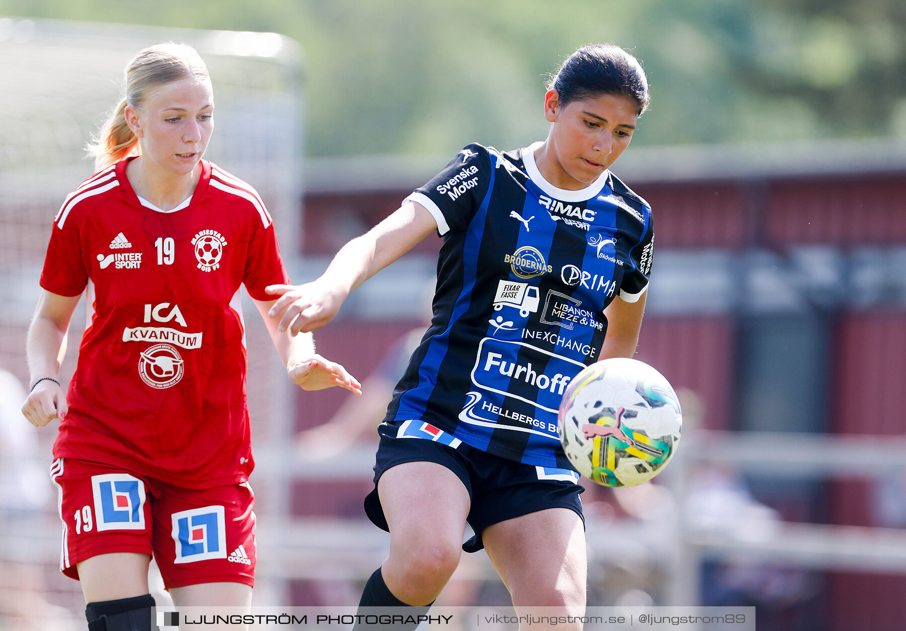 Skövde KIK-Mariestads BoIS FF 4-2,dam,Lillegårdens IP,Skövde,Sverige,Fotboll,,2024,337928