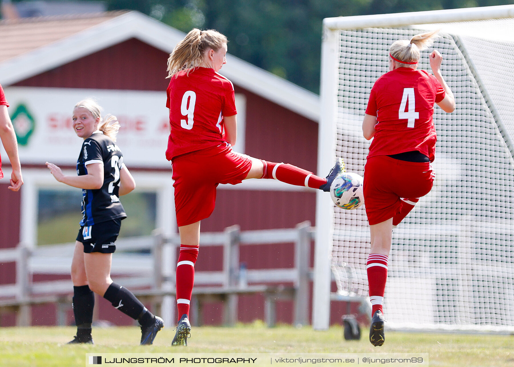 Skövde KIK-Mariestads BoIS FF 4-2,dam,Lillegårdens IP,Skövde,Sverige,Fotboll,,2024,337930