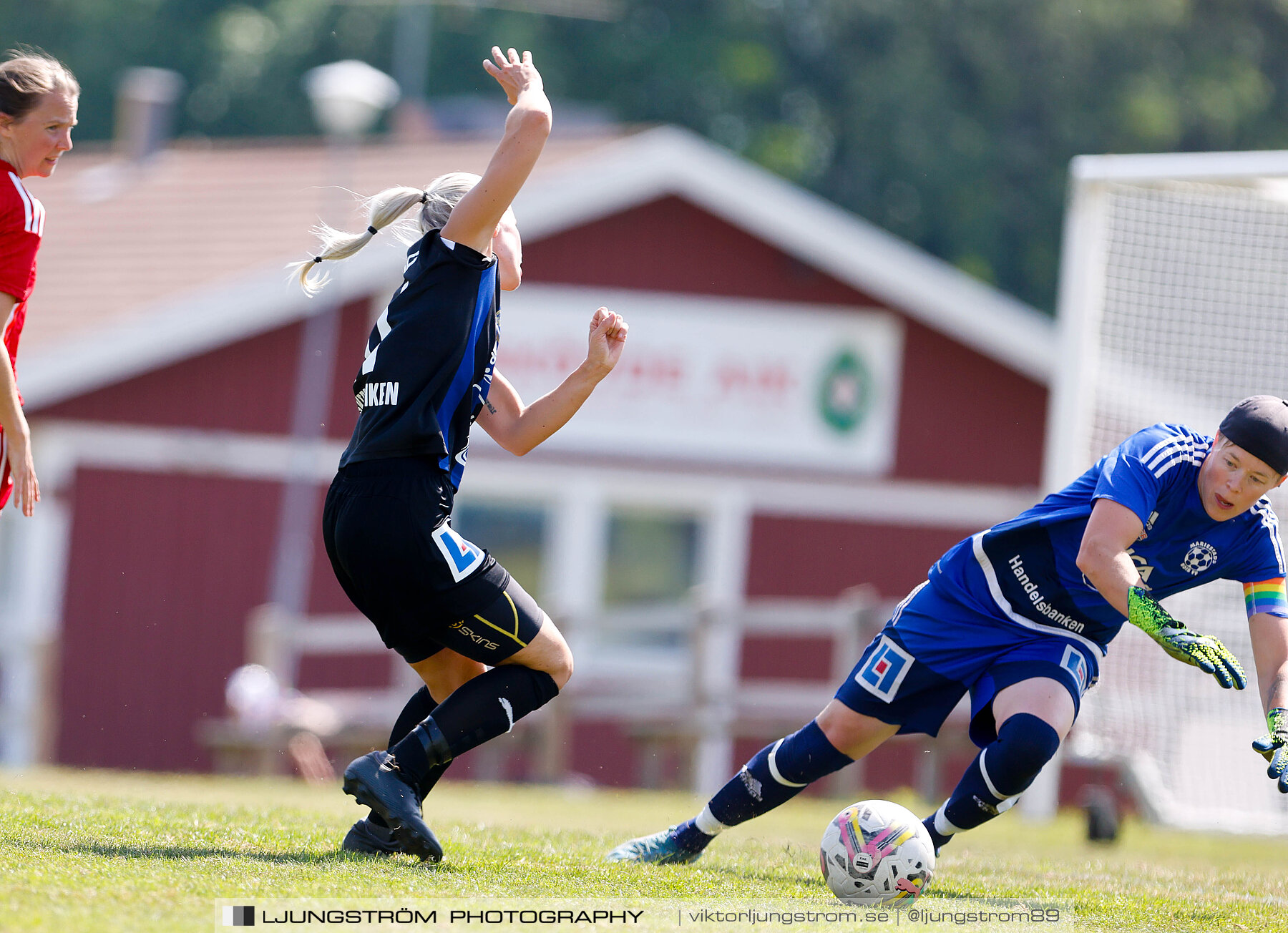 Skövde KIK-Mariestads BoIS FF 4-2,dam,Lillegårdens IP,Skövde,Sverige,Fotboll,,2024,337932