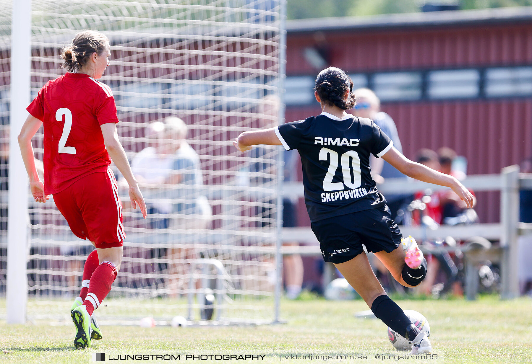 Skövde KIK-Mariestads BoIS FF 4-2,dam,Lillegårdens IP,Skövde,Sverige,Fotboll,,2024,337935