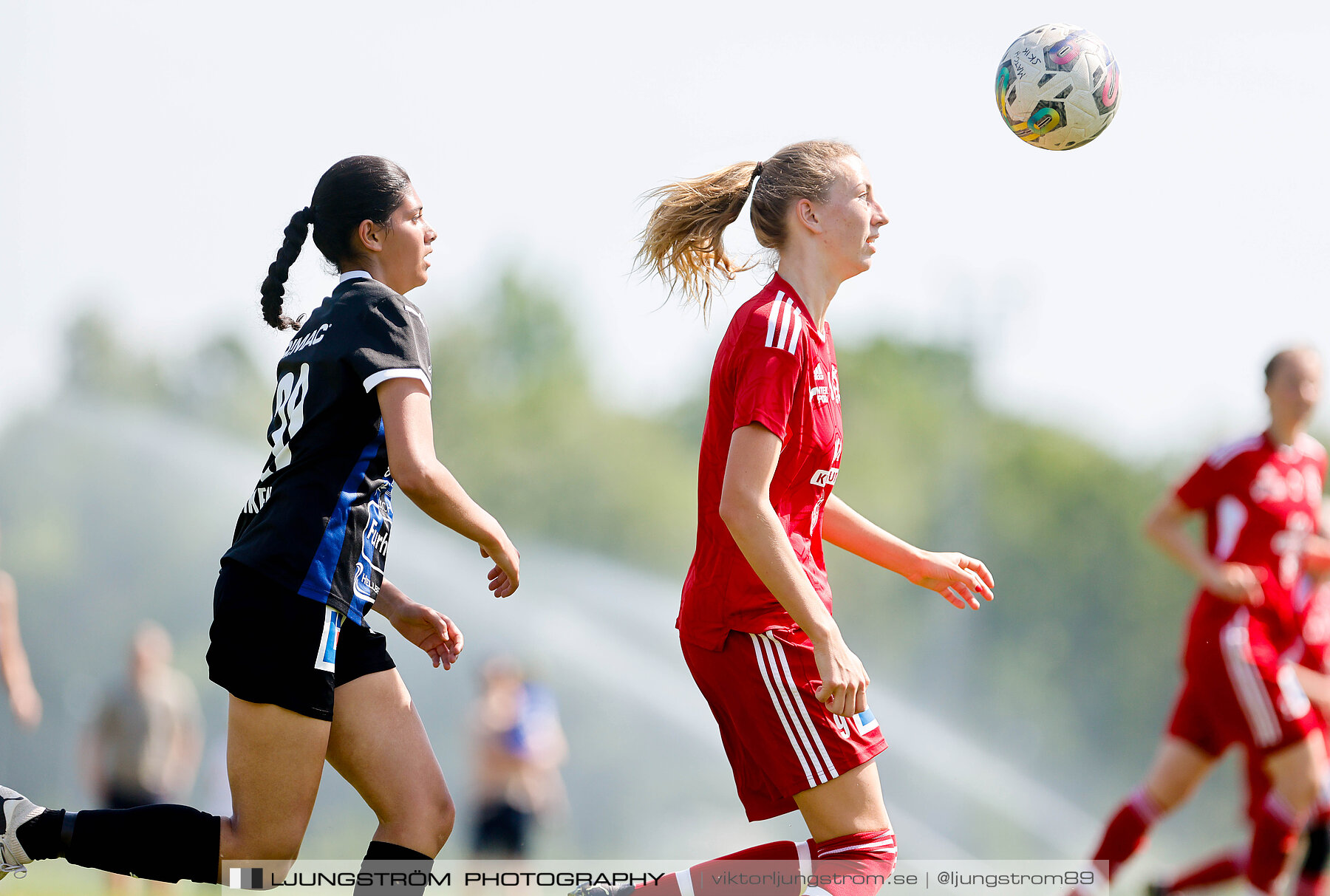 Skövde KIK-Mariestads BoIS FF 4-2,dam,Lillegårdens IP,Skövde,Sverige,Fotboll,,2024,337938