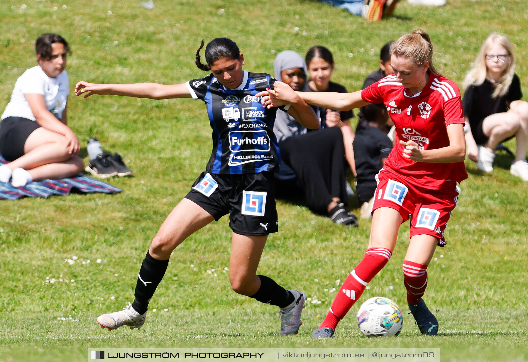 Skövde KIK-Mariestads BoIS FF 4-2,dam,Lillegårdens IP,Skövde,Sverige,Fotboll,,2024,337951