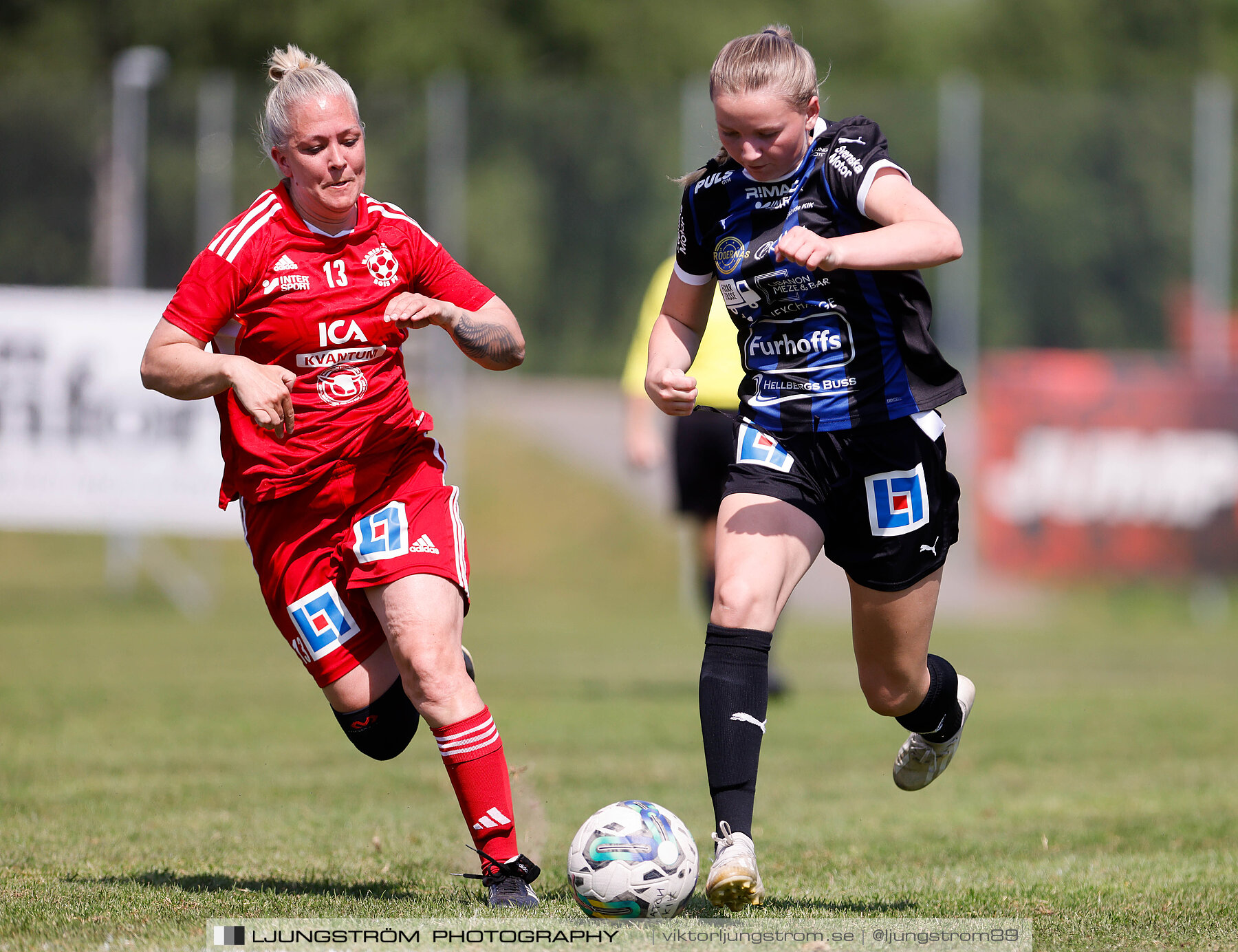 Skövde KIK-Mariestads BoIS FF 4-2,dam,Lillegårdens IP,Skövde,Sverige,Fotboll,,2024,337952