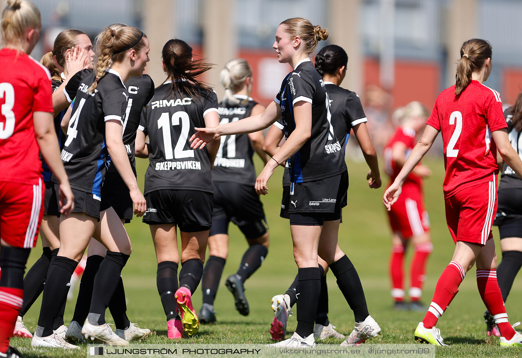 Skövde KIK-Mariestads BoIS FF 4-2,dam,Lillegårdens IP,Skövde,Sverige,Fotboll,,2024,337963