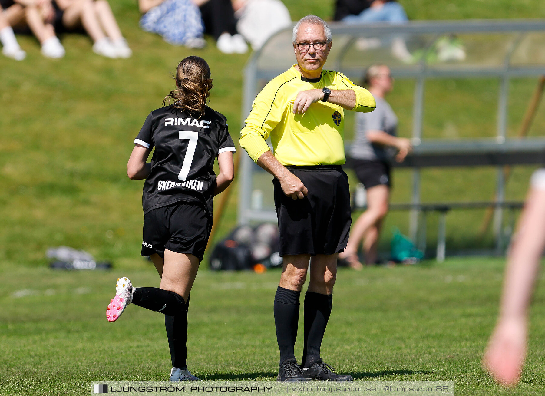 Skövde KIK-Mariestads BoIS FF 4-2,dam,Lillegårdens IP,Skövde,Sverige,Fotboll,,2024,337990