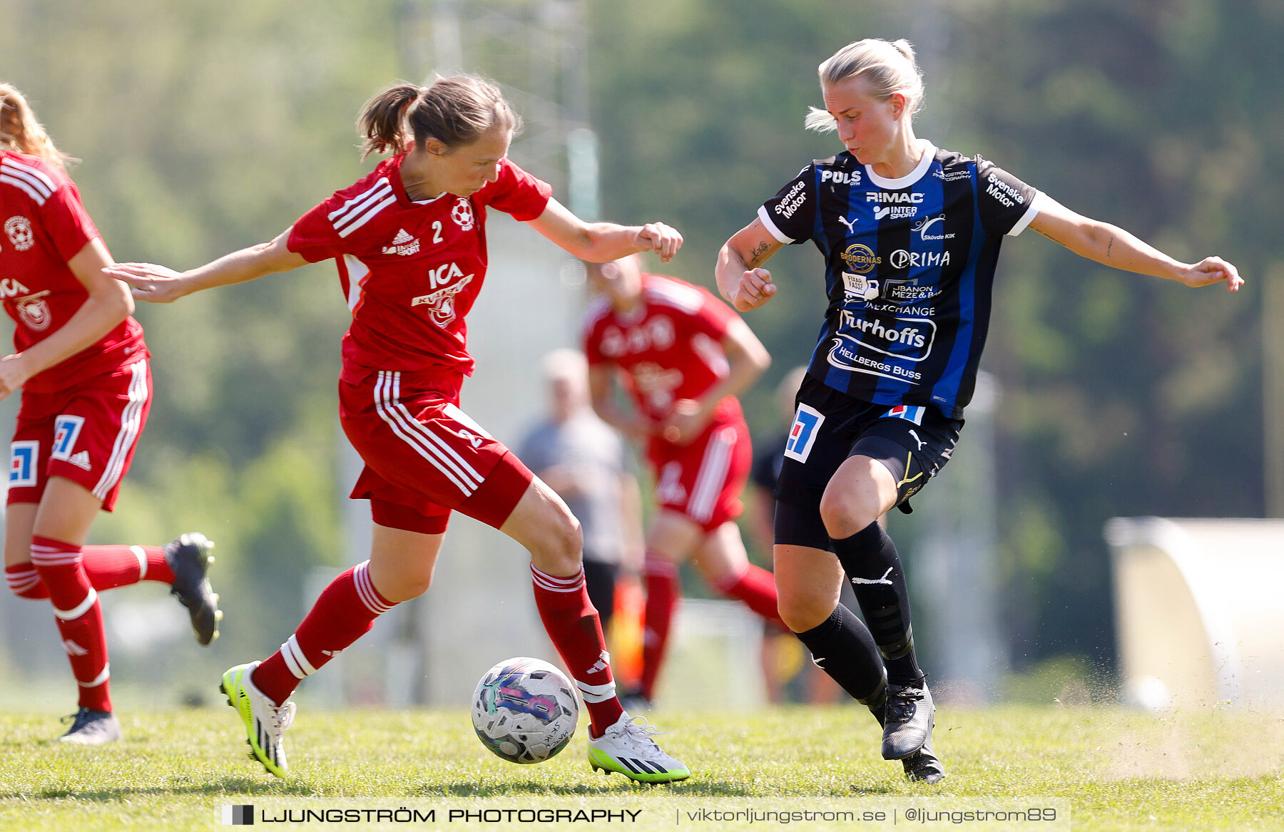 Skövde KIK-Mariestads BoIS FF 4-2,dam,Lillegårdens IP,Skövde,Sverige,Fotboll,,2024,338026