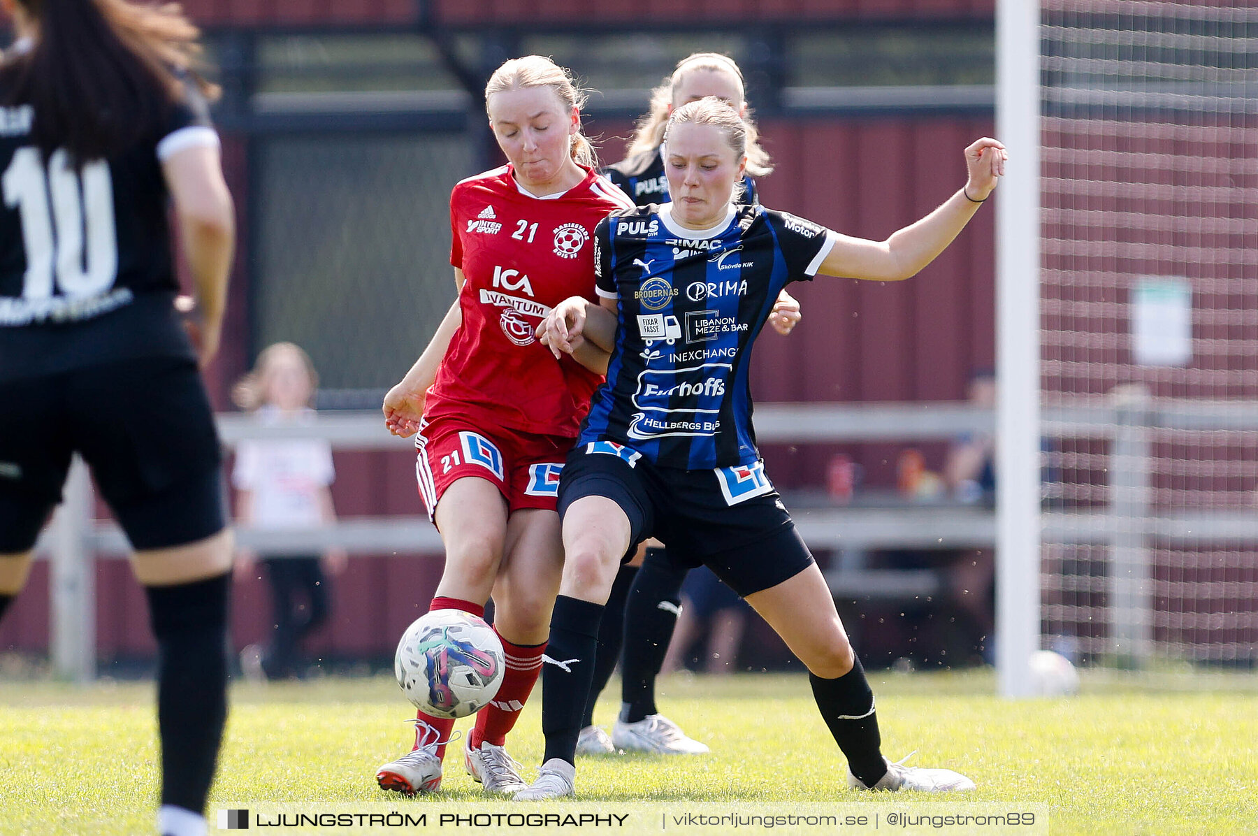 Skövde KIK-Mariestads BoIS FF 4-2,dam,Lillegårdens IP,Skövde,Sverige,Fotboll,,2024,338039