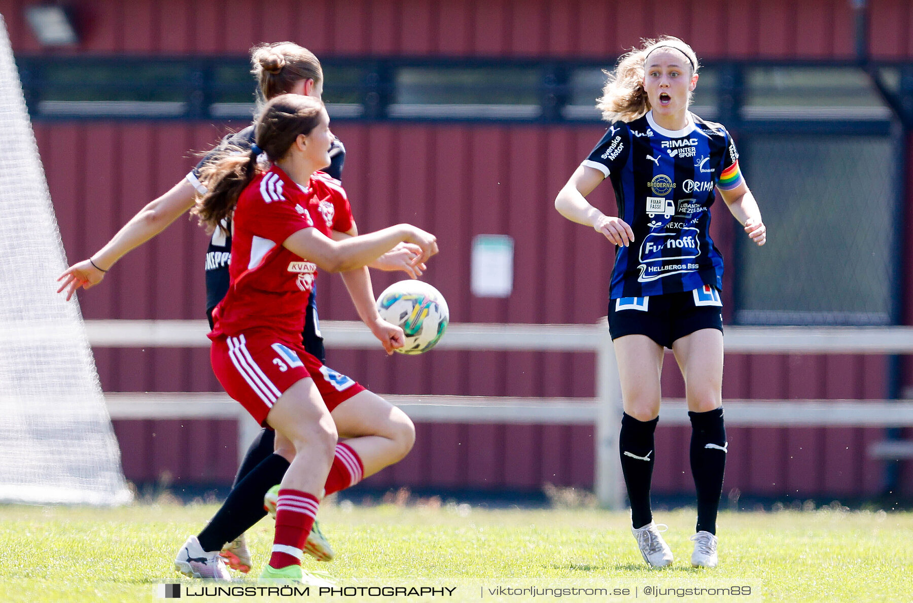 Skövde KIK-Mariestads BoIS FF 4-2,dam,Lillegårdens IP,Skövde,Sverige,Fotboll,,2024,338050