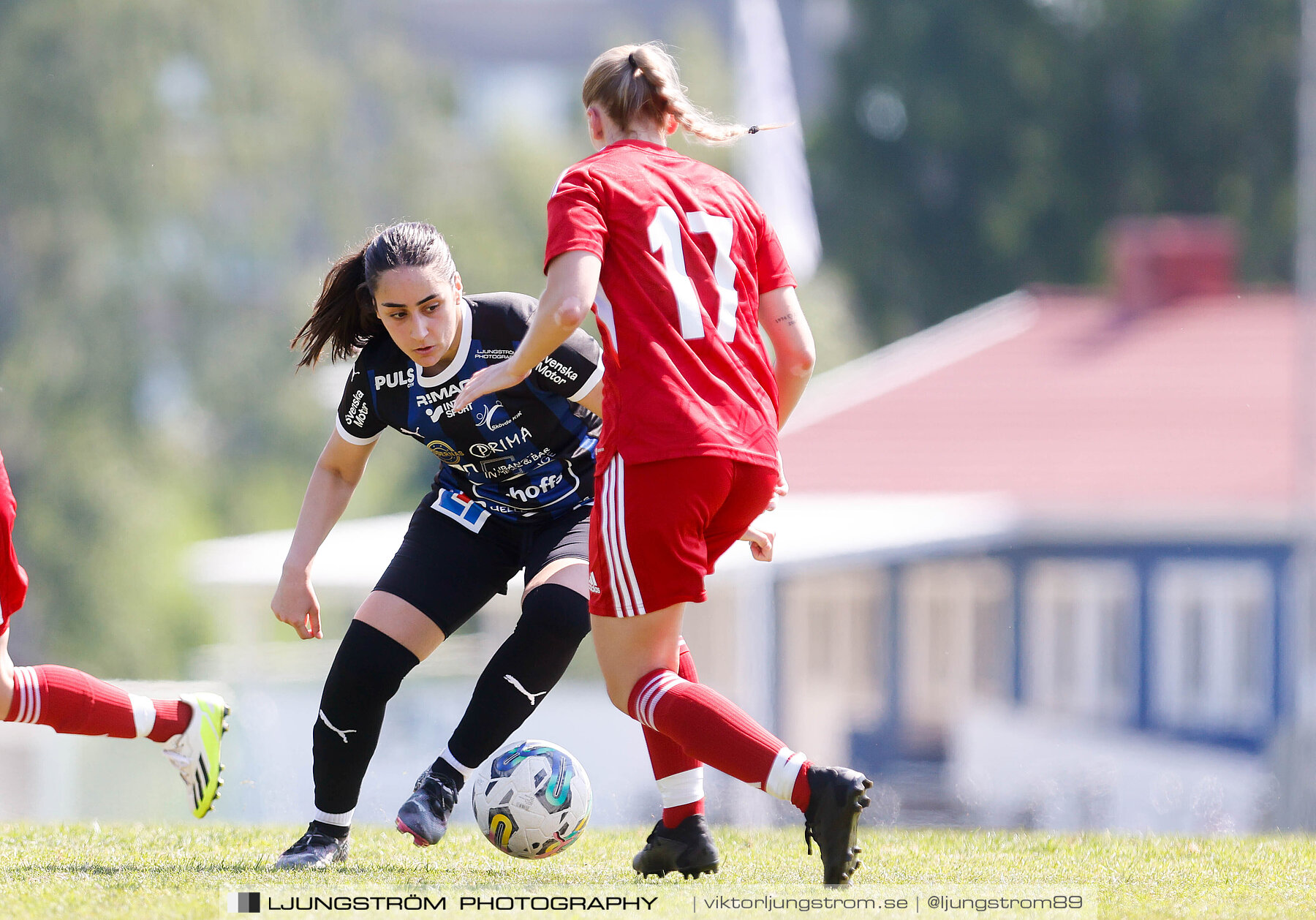 Skövde KIK-Mariestads BoIS FF 4-2,dam,Lillegårdens IP,Skövde,Sverige,Fotboll,,2024,338057