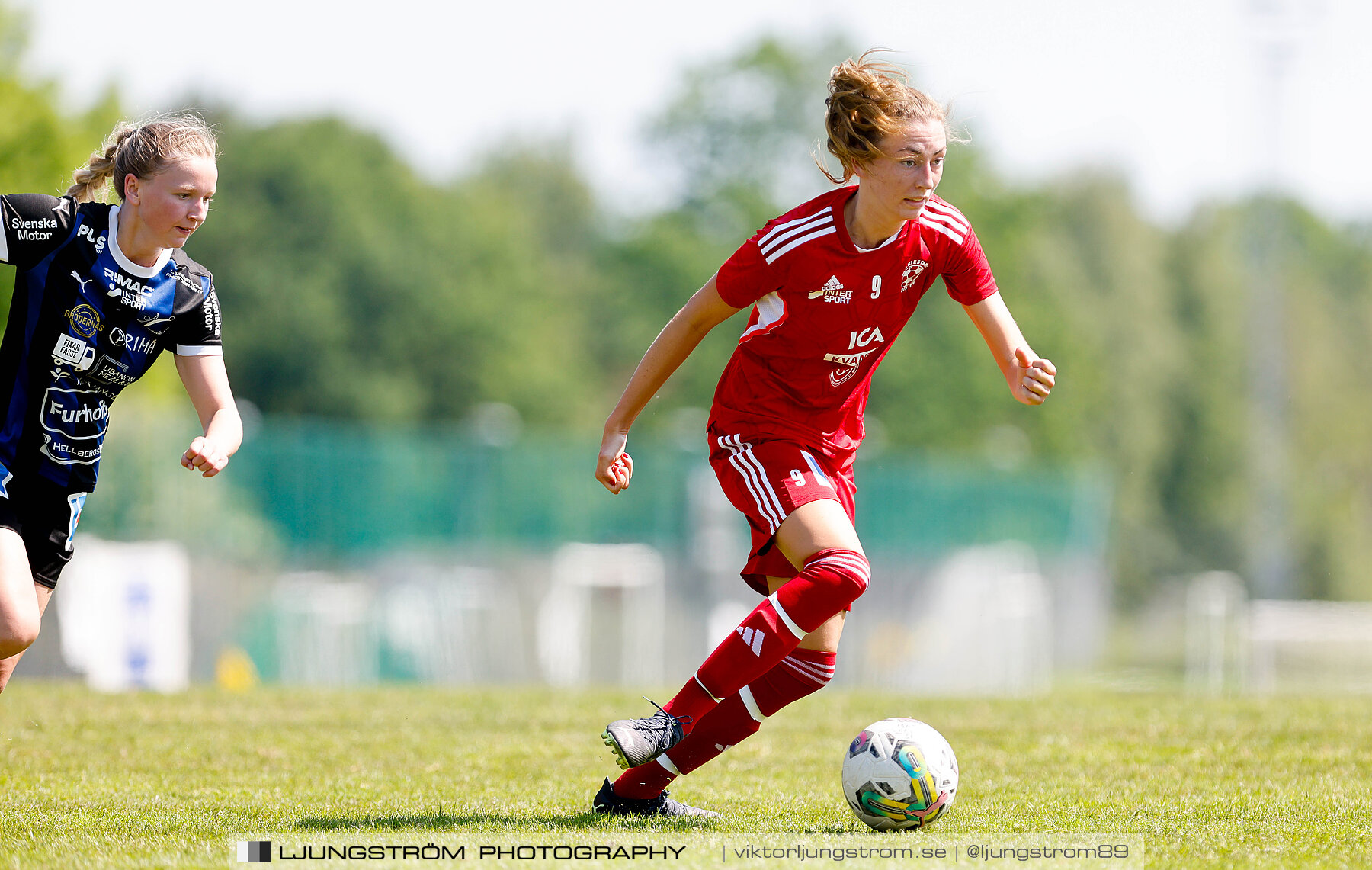 Skövde KIK-Mariestads BoIS FF 4-2,dam,Lillegårdens IP,Skövde,Sverige,Fotboll,,2024,338058