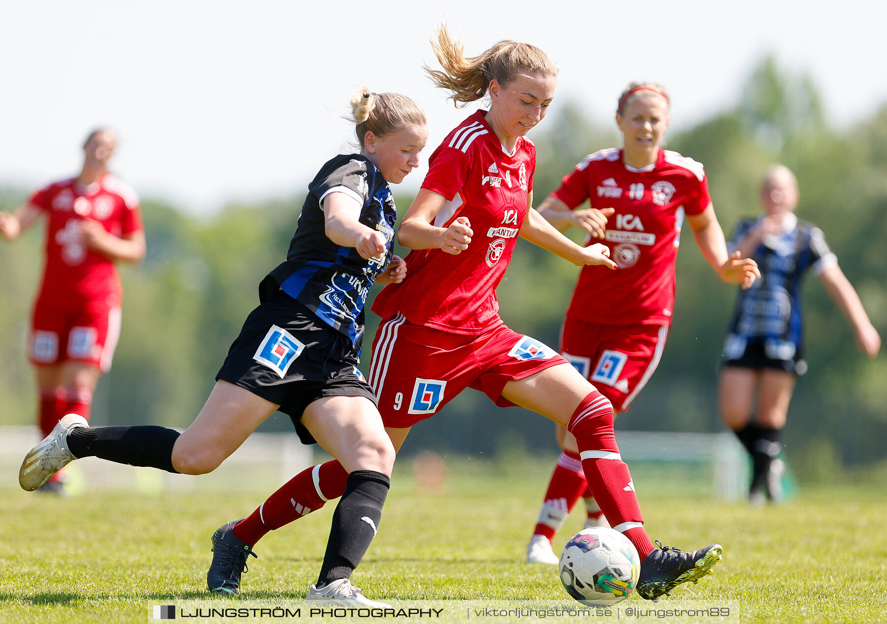 Skövde KIK-Mariestads BoIS FF 4-2,dam,Lillegårdens IP,Skövde,Sverige,Fotboll,,2024,338059