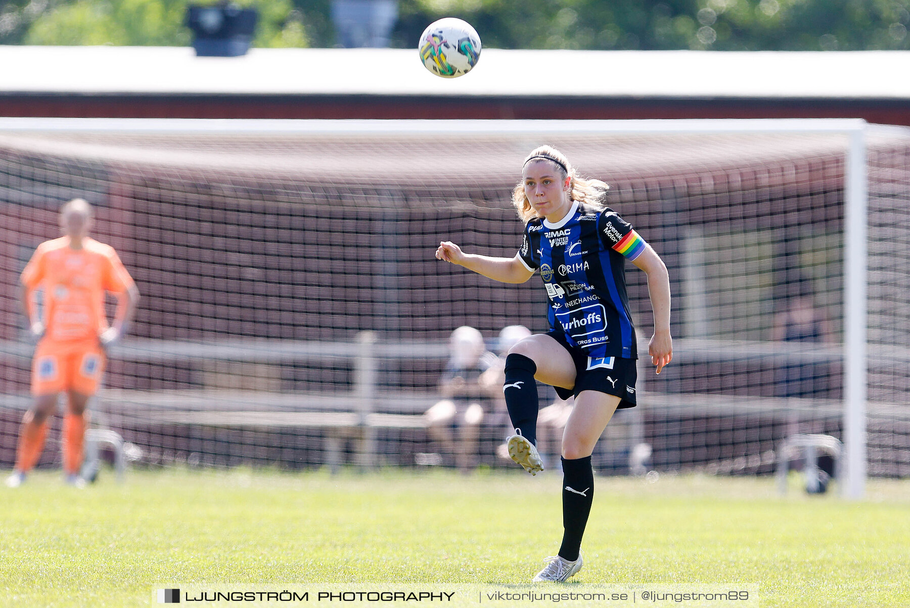 Skövde KIK-Mariestads BoIS FF 4-2,dam,Lillegårdens IP,Skövde,Sverige,Fotboll,,2024,338068