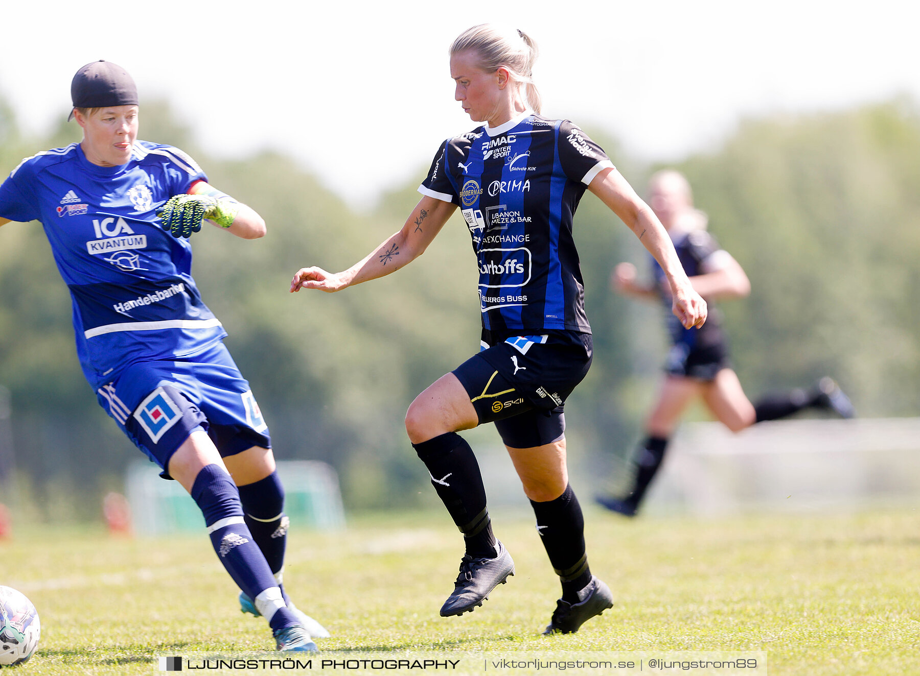 Skövde KIK-Mariestads BoIS FF 4-2,dam,Lillegårdens IP,Skövde,Sverige,Fotboll,,2024,338069