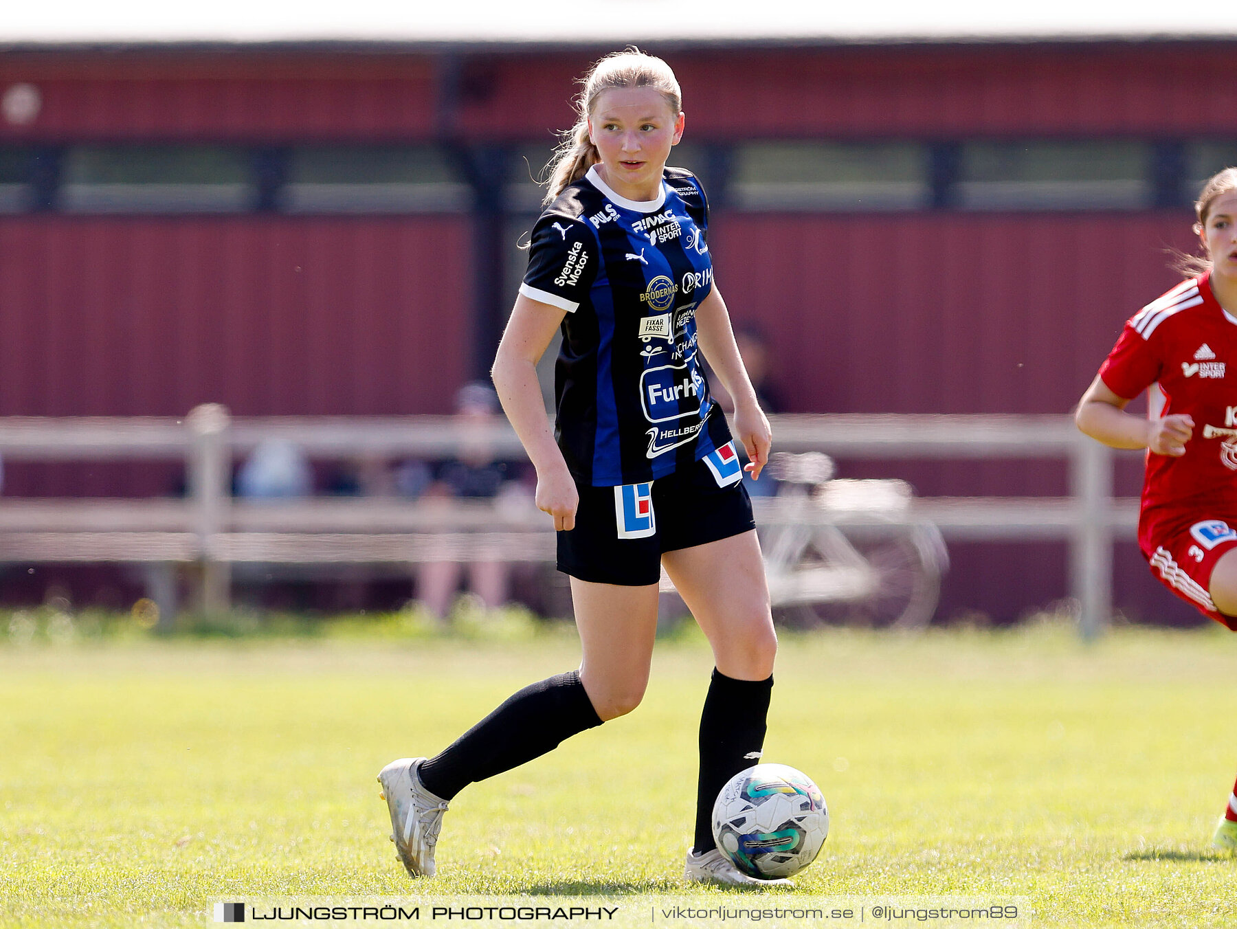 Skövde KIK-Mariestads BoIS FF 4-2,dam,Lillegårdens IP,Skövde,Sverige,Fotboll,,2024,338072