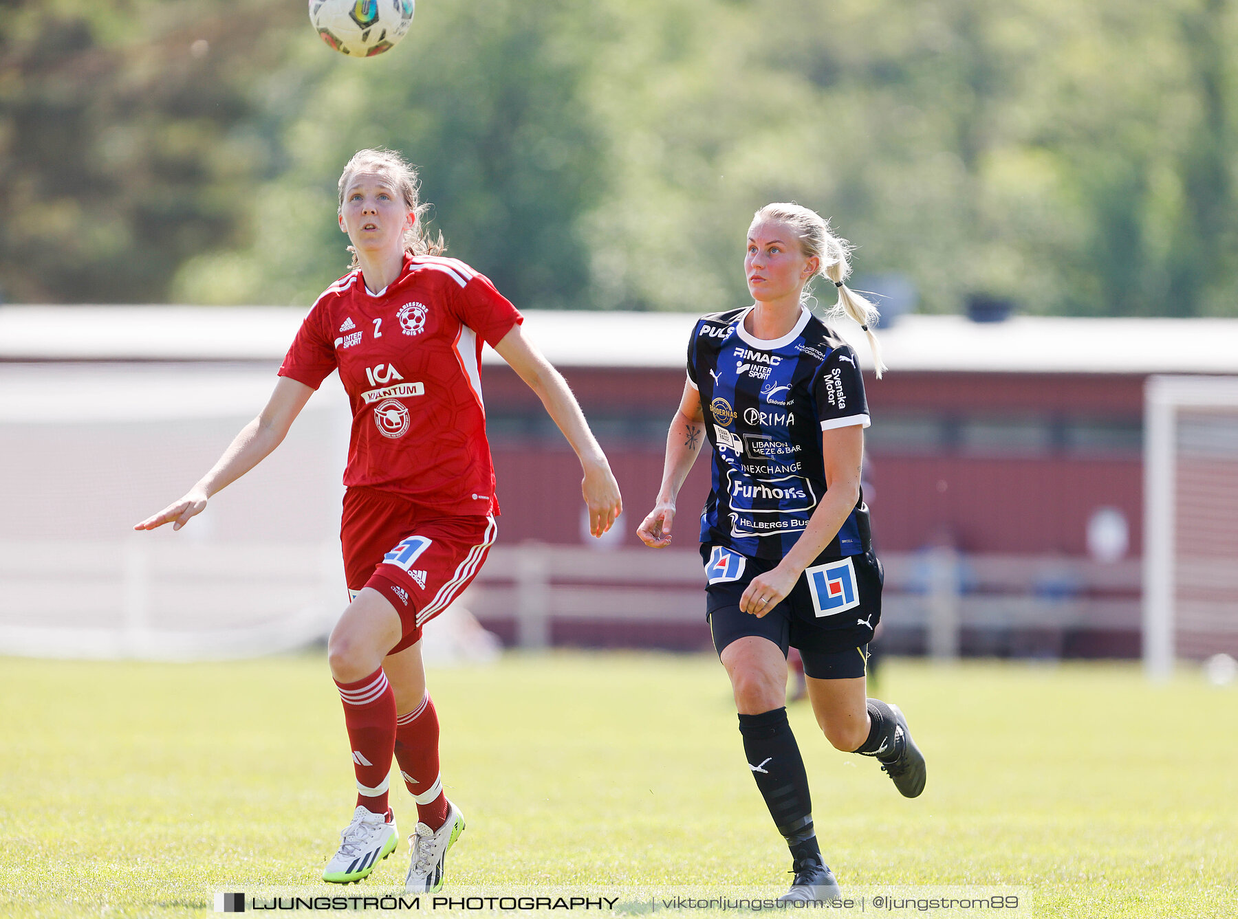 Skövde KIK-Mariestads BoIS FF 4-2,dam,Lillegårdens IP,Skövde,Sverige,Fotboll,,2024,338077