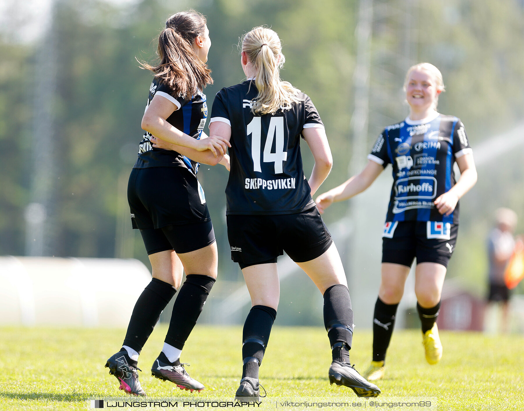 Skövde KIK-Mariestads BoIS FF 4-2,dam,Lillegårdens IP,Skövde,Sverige,Fotboll,,2024,338085