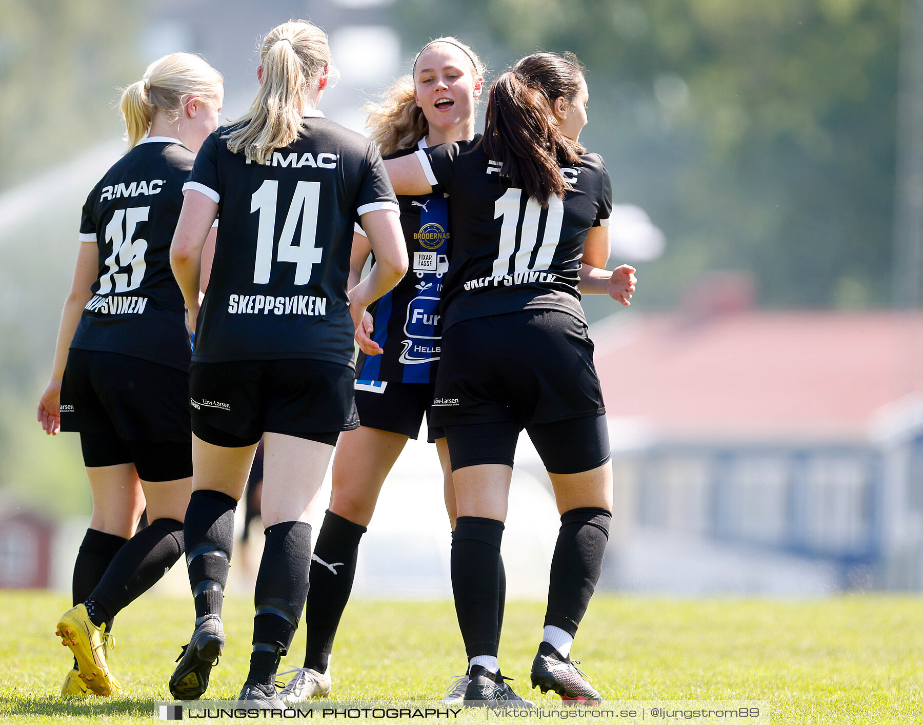 Skövde KIK-Mariestads BoIS FF 4-2,dam,Lillegårdens IP,Skövde,Sverige,Fotboll,,2024,338088