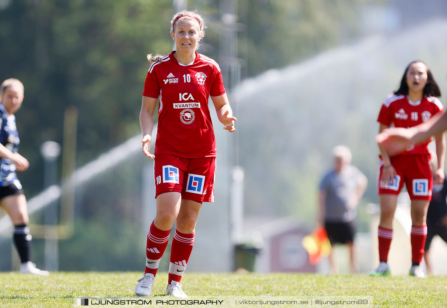 Skövde KIK-Mariestads BoIS FF 4-2,dam,Lillegårdens IP,Skövde,Sverige,Fotboll,,2024,338108