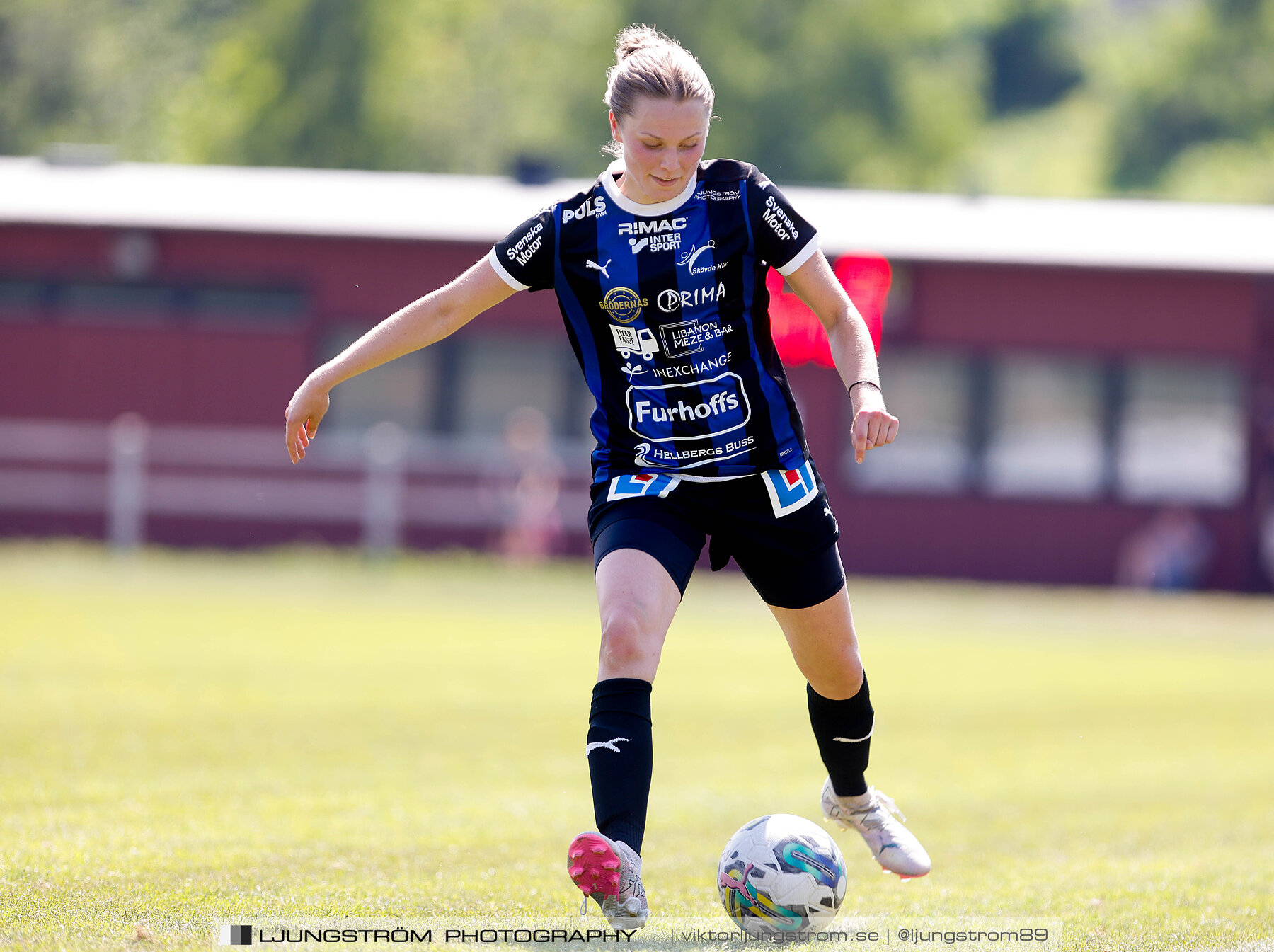 Skövde KIK-Mariestads BoIS FF 4-2,dam,Lillegårdens IP,Skövde,Sverige,Fotboll,,2024,338110