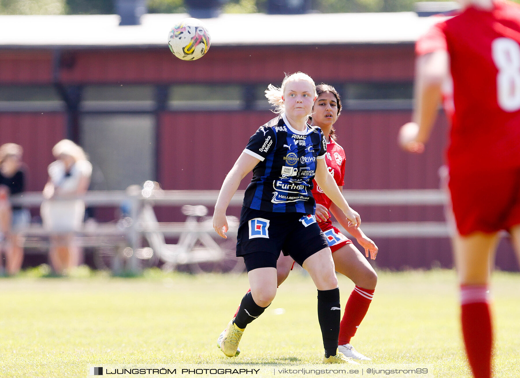 Skövde KIK-Mariestads BoIS FF 4-2,dam,Lillegårdens IP,Skövde,Sverige,Fotboll,,2024,338118