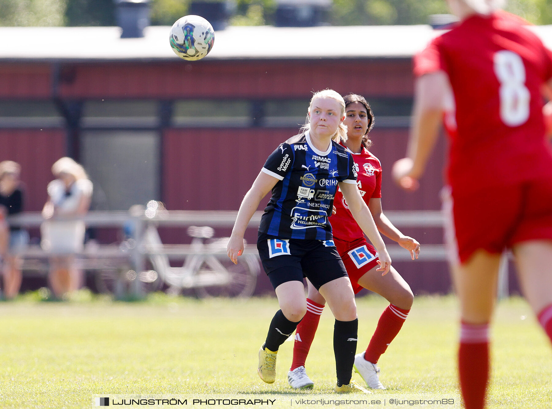 Skövde KIK-Mariestads BoIS FF 4-2,dam,Lillegårdens IP,Skövde,Sverige,Fotboll,,2024,338119