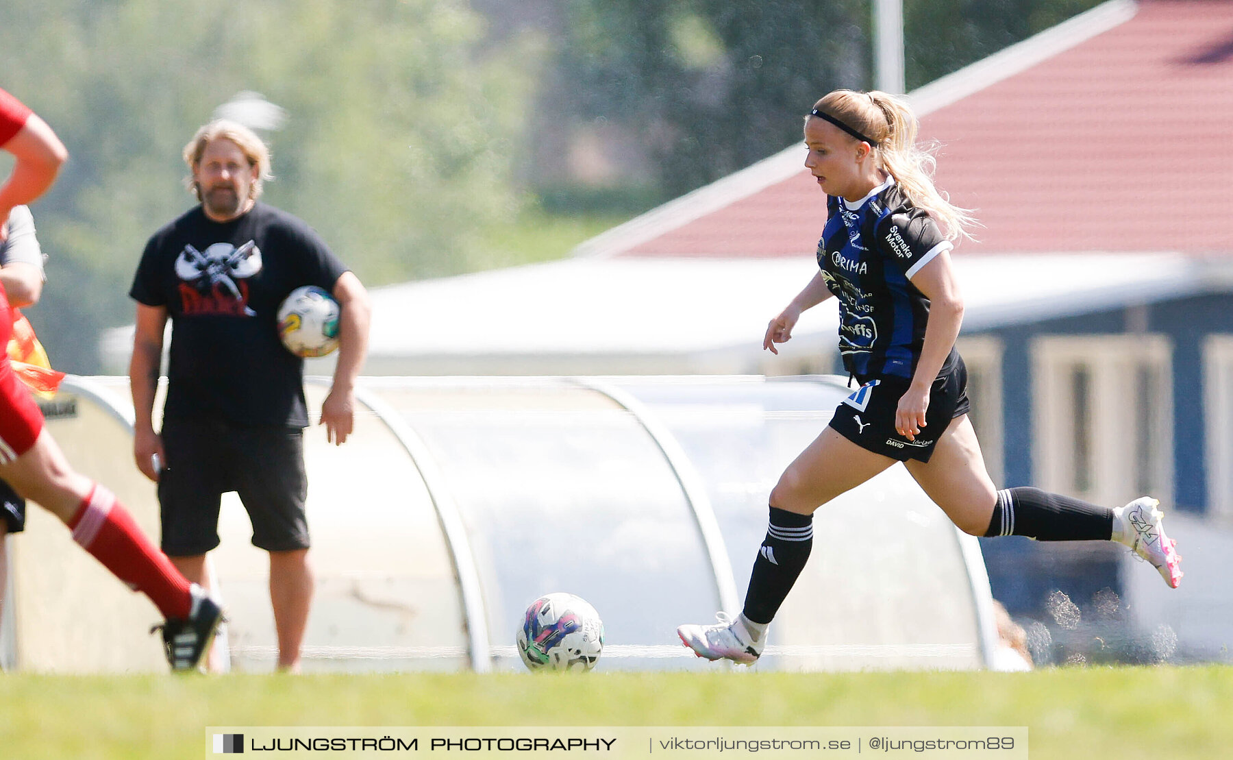 Skövde KIK-Mariestads BoIS FF 4-2,dam,Lillegårdens IP,Skövde,Sverige,Fotboll,,2024,338123