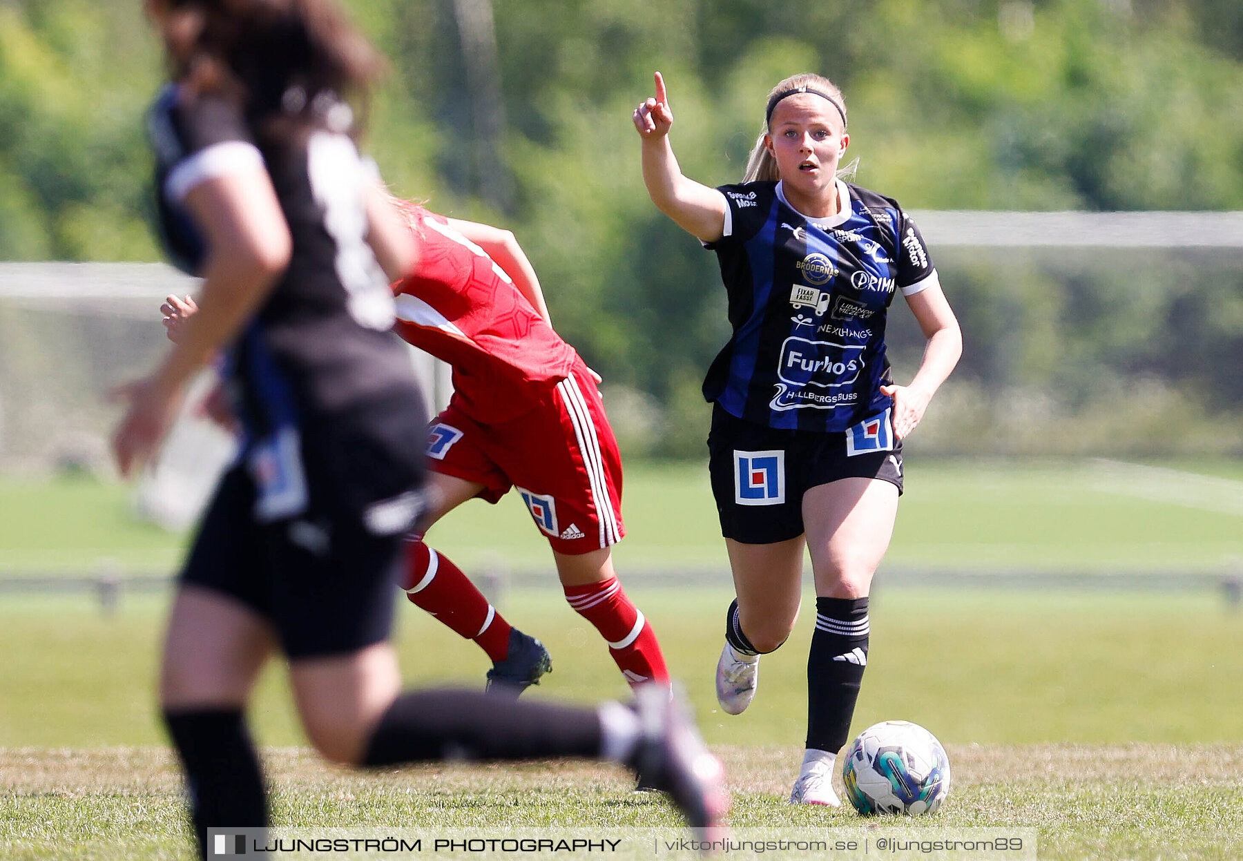 Skövde KIK-Mariestads BoIS FF 4-2,dam,Lillegårdens IP,Skövde,Sverige,Fotboll,,2024,338128