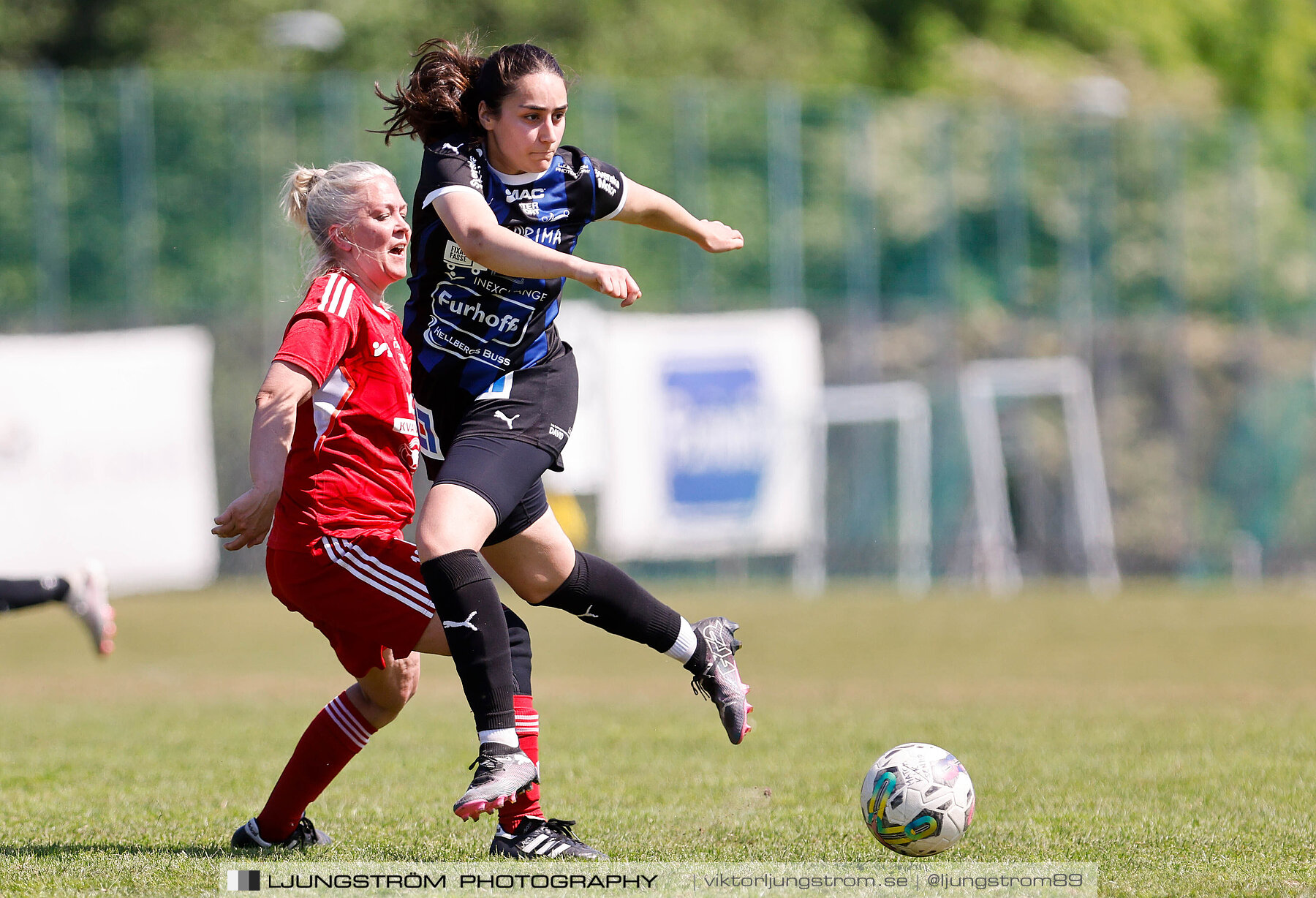 Skövde KIK-Mariestads BoIS FF 4-2,dam,Lillegårdens IP,Skövde,Sverige,Fotboll,,2024,338131