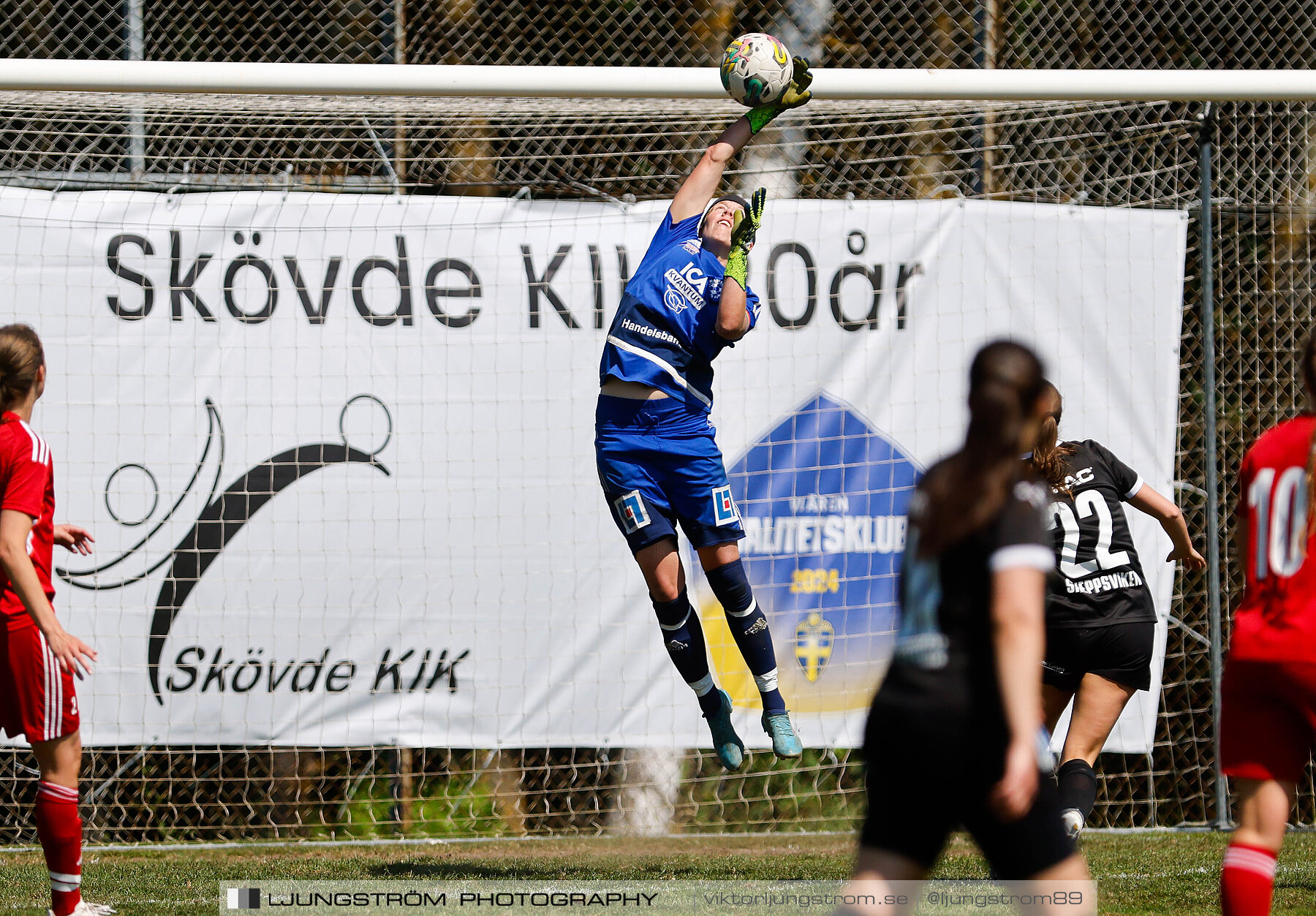 Skövde KIK-Mariestads BoIS FF 4-2,dam,Lillegårdens IP,Skövde,Sverige,Fotboll,,2024,338133