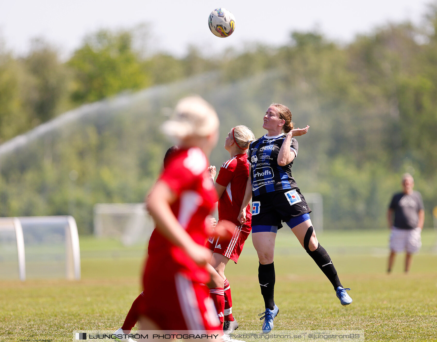 Skövde KIK-Mariestads BoIS FF 4-2,dam,Lillegårdens IP,Skövde,Sverige,Fotboll,,2024,338134