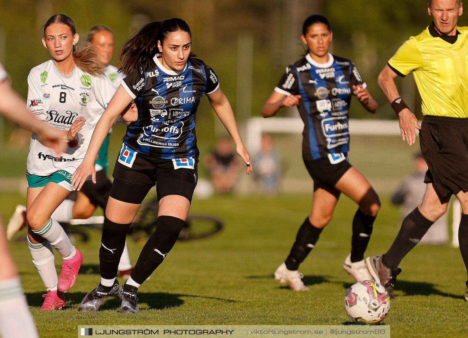 Skövde KIK-Råda BK U 7-0,dam,Lillegårdens IP,Skövde,Sverige,Fotboll,,2024,338157