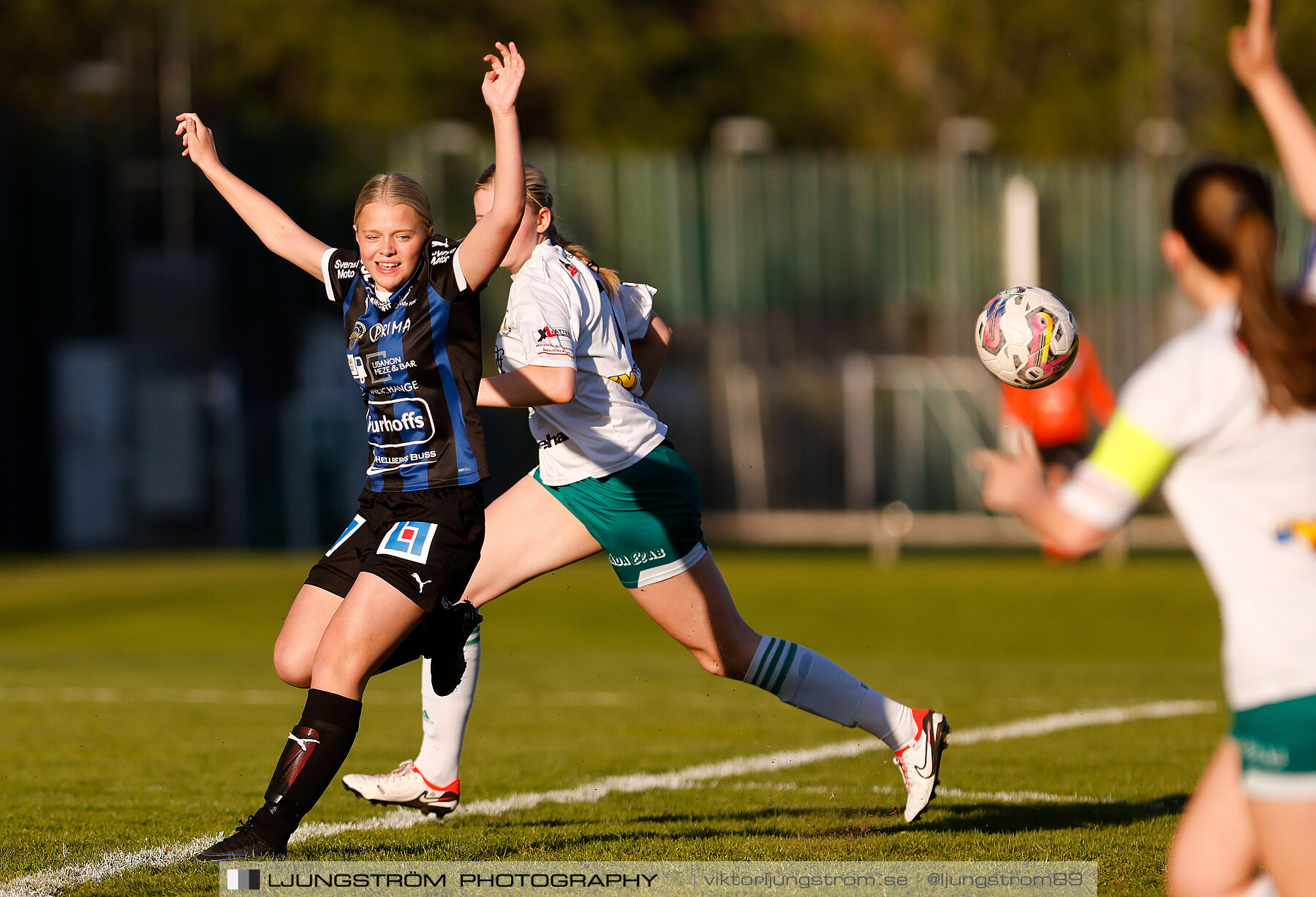 Skövde KIK-Råda BK U 7-0,dam,Lillegårdens IP,Skövde,Sverige,Fotboll,,2024,338162