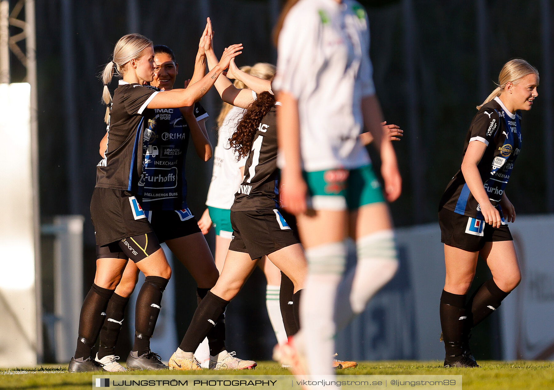 Skövde KIK-Råda BK U 7-0,dam,Lillegårdens IP,Skövde,Sverige,Fotboll,,2024,338181