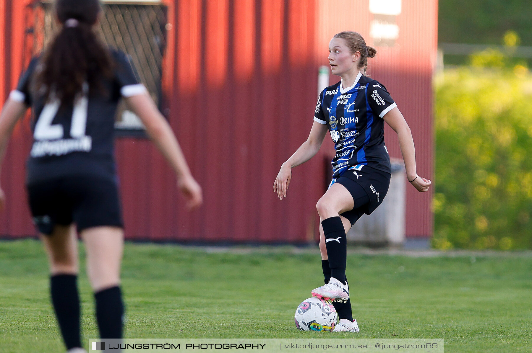 Skövde KIK-Råda BK U 7-0,dam,Lillegårdens IP,Skövde,Sverige,Fotboll,,2024,338190