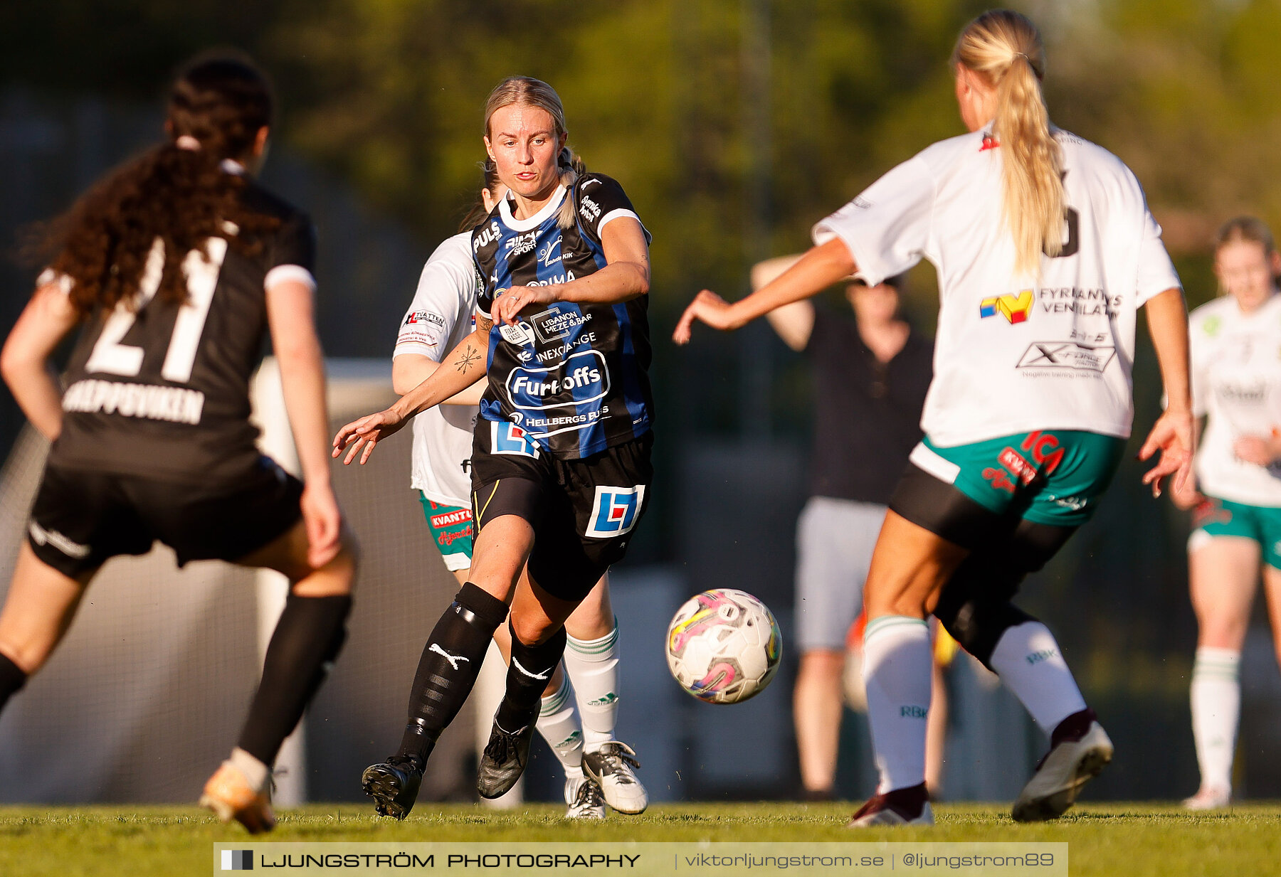 Skövde KIK-Råda BK U 7-0,dam,Lillegårdens IP,Skövde,Sverige,Fotboll,,2024,338197