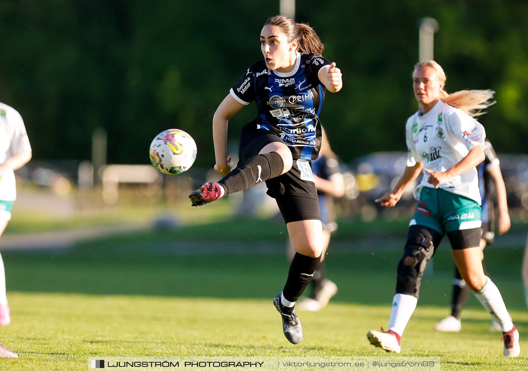 Skövde KIK-Råda BK U 7-0,dam,Lillegårdens IP,Skövde,Sverige,Fotboll,,2024,338207