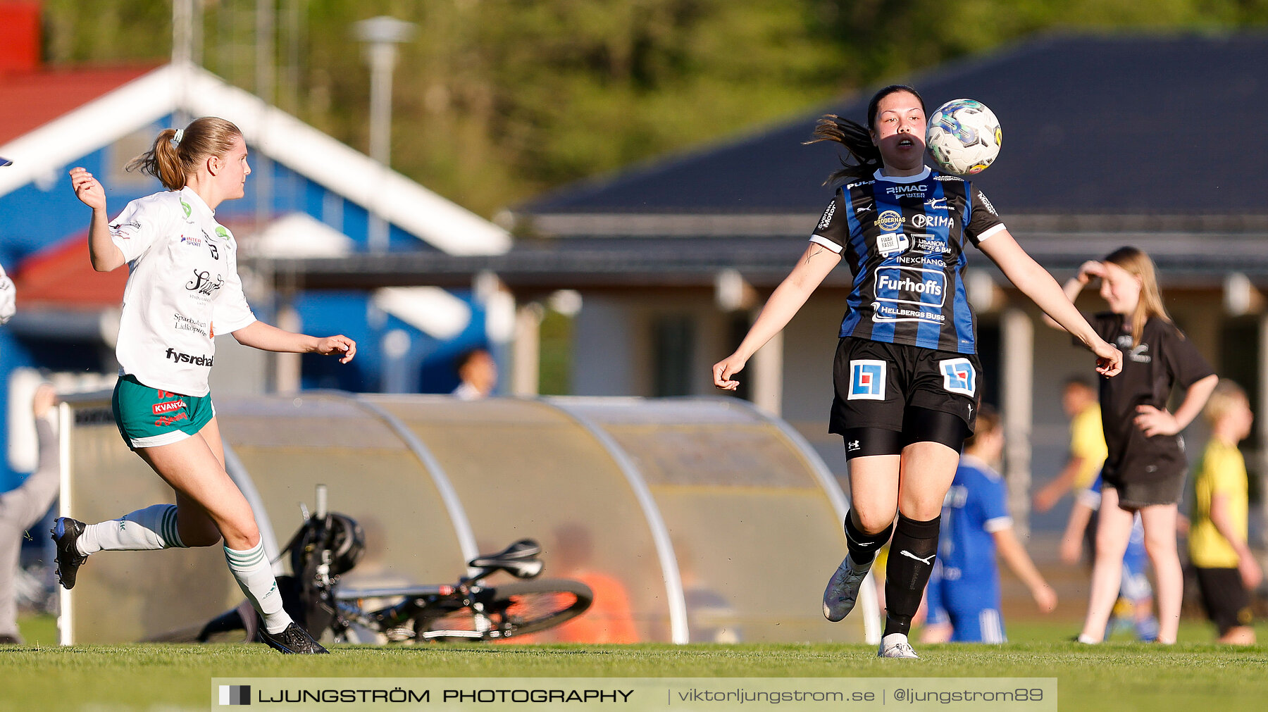 Skövde KIK-Råda BK U 7-0,dam,Lillegårdens IP,Skövde,Sverige,Fotboll,,2024,338212