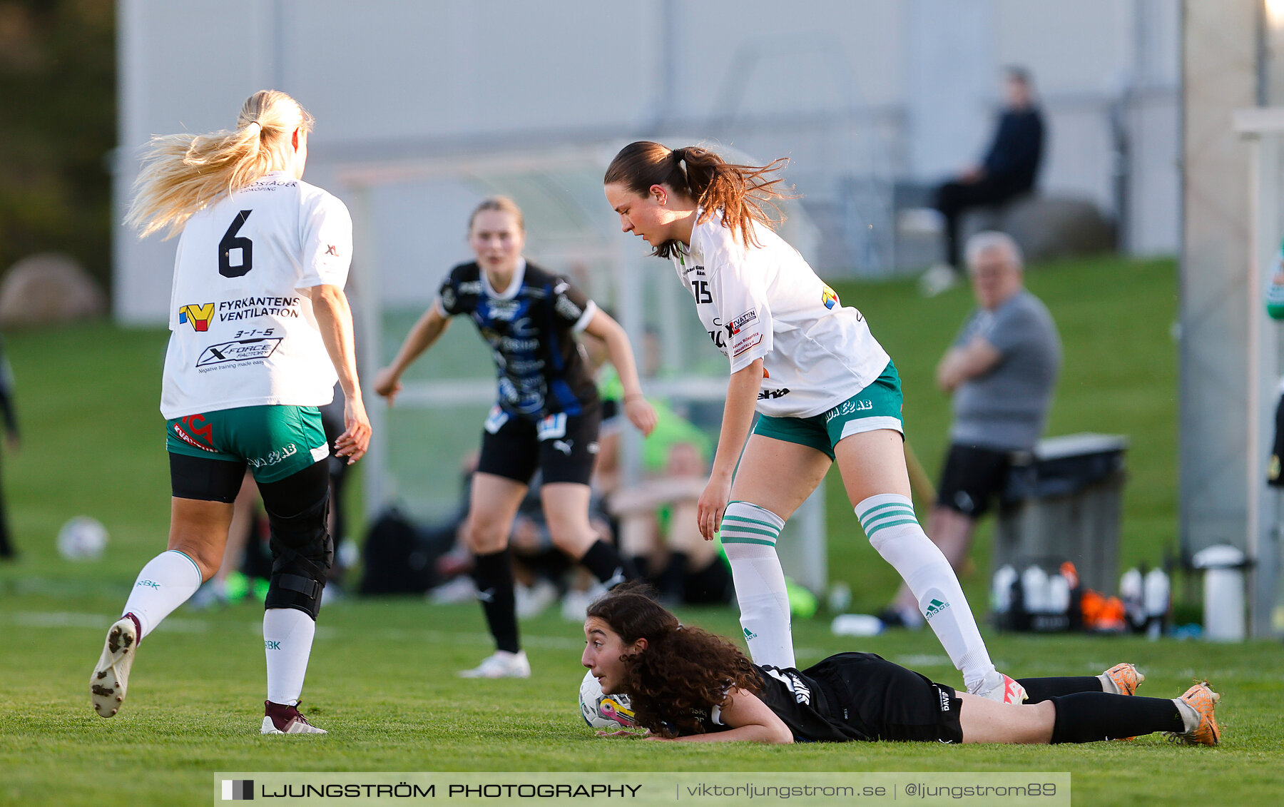 Skövde KIK-Råda BK U 7-0,dam,Lillegårdens IP,Skövde,Sverige,Fotboll,,2024,338216