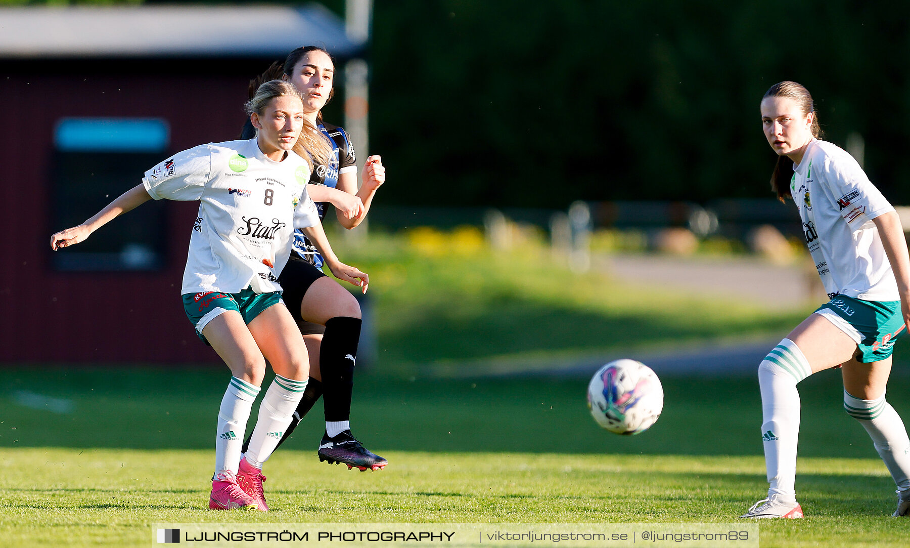 Skövde KIK-Råda BK U 7-0,dam,Lillegårdens IP,Skövde,Sverige,Fotboll,,2024,338229