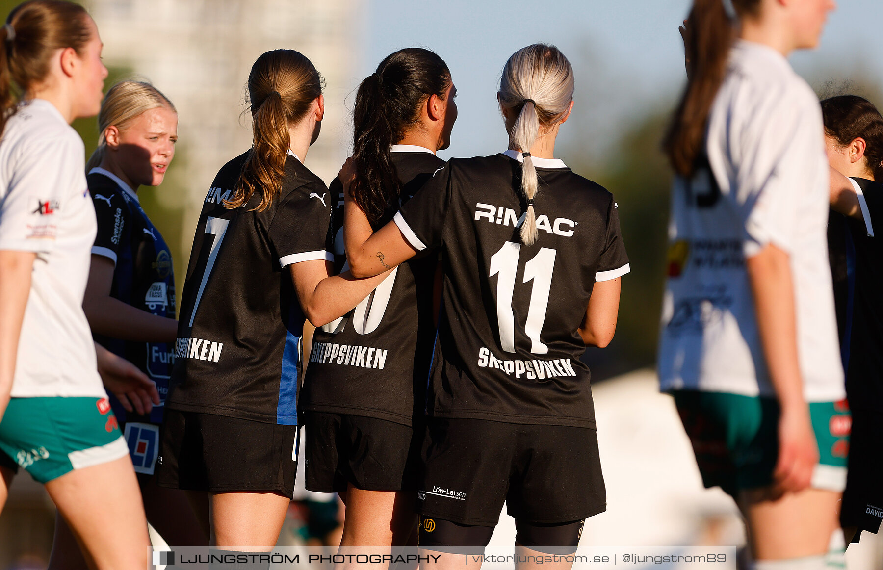 Skövde KIK-Råda BK U 7-0,dam,Lillegårdens IP,Skövde,Sverige,Fotboll,,2024,338240