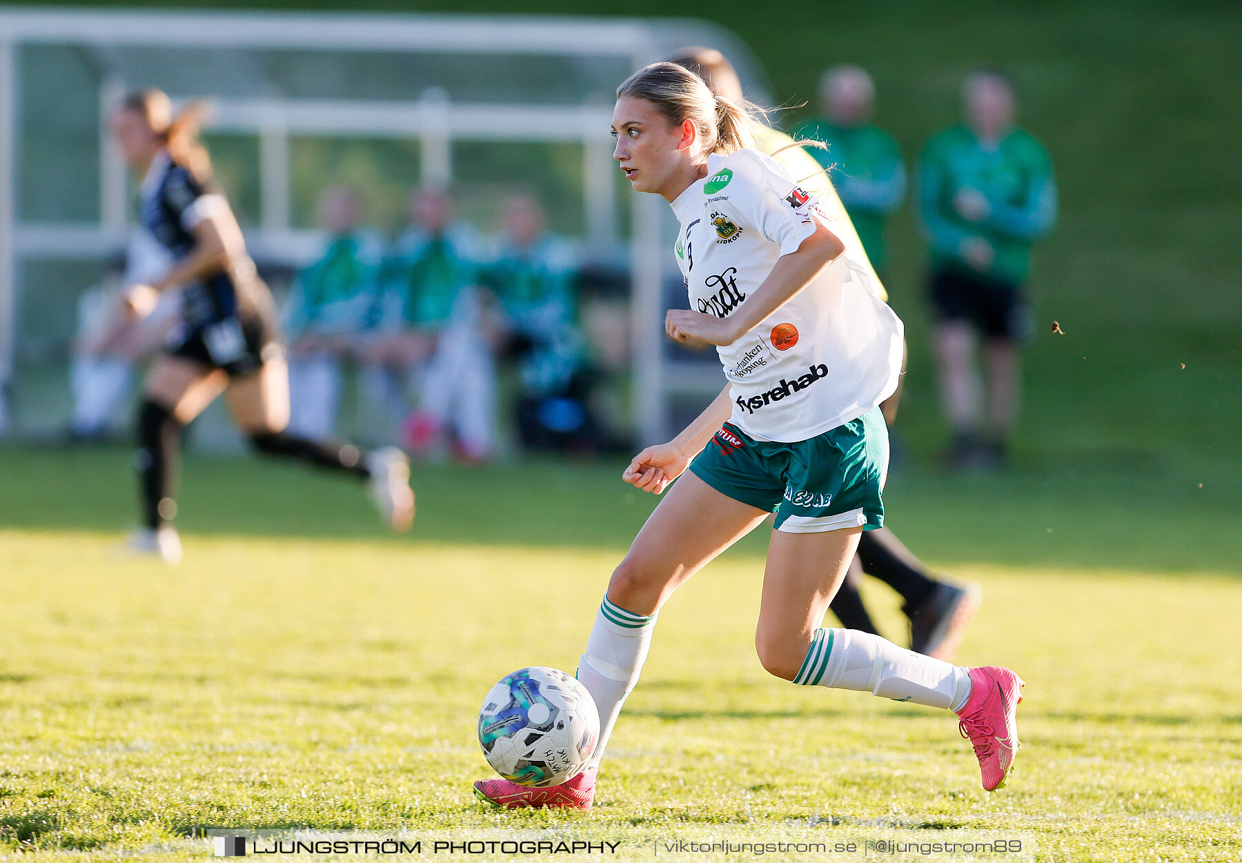 Skövde KIK-Råda BK U 7-0,dam,Lillegårdens IP,Skövde,Sverige,Fotboll,,2024,338242