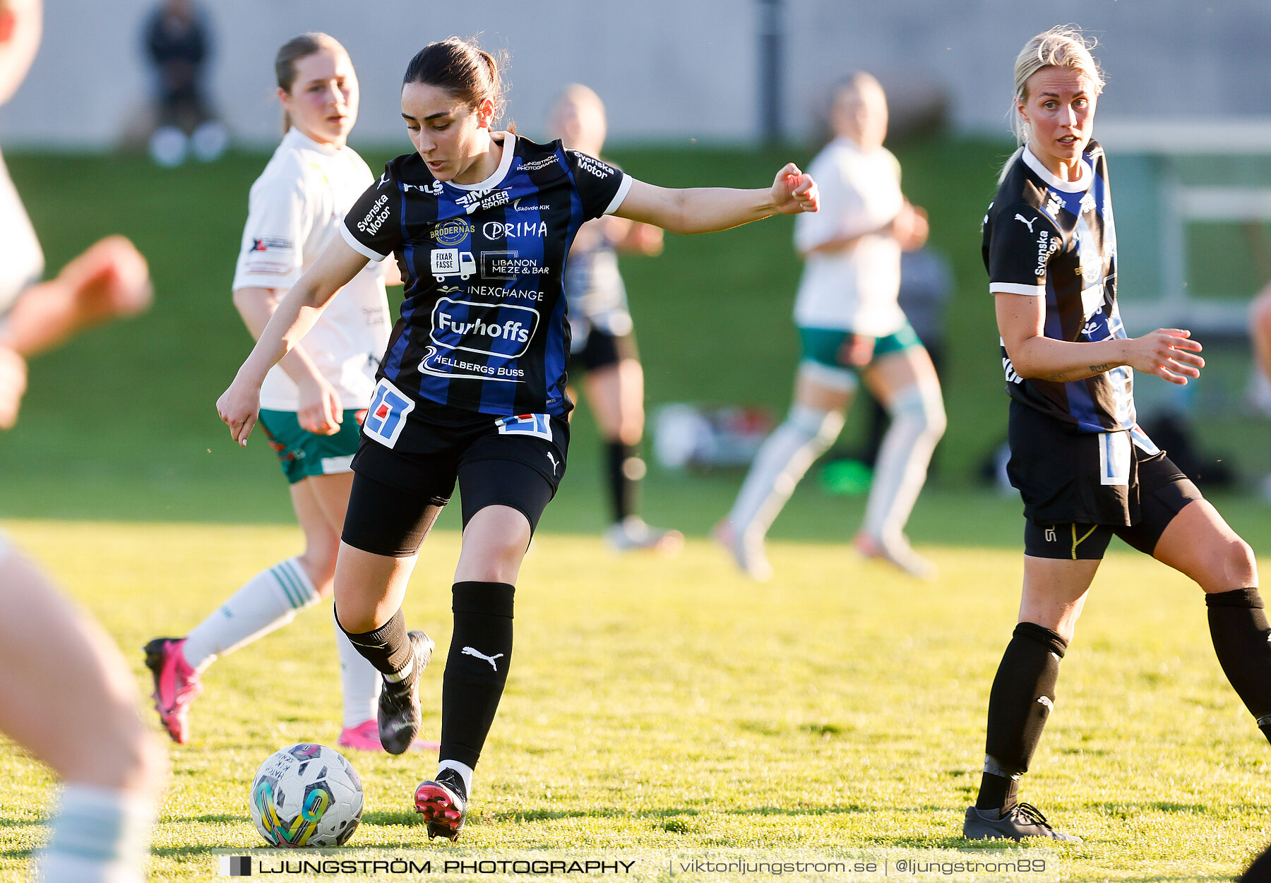 Skövde KIK-Råda BK U 7-0,dam,Lillegårdens IP,Skövde,Sverige,Fotboll,,2024,338271