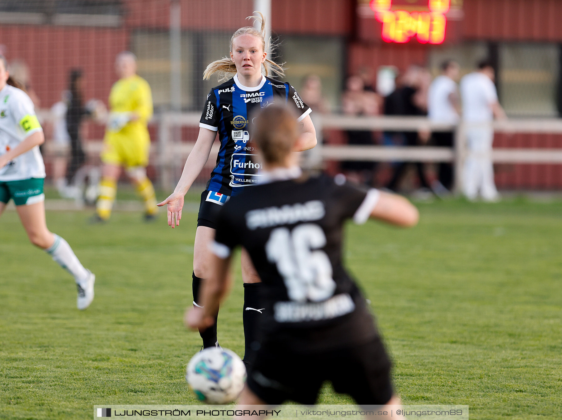 Skövde KIK-Råda BK U 7-0,dam,Lillegårdens IP,Skövde,Sverige,Fotboll,,2024,338275