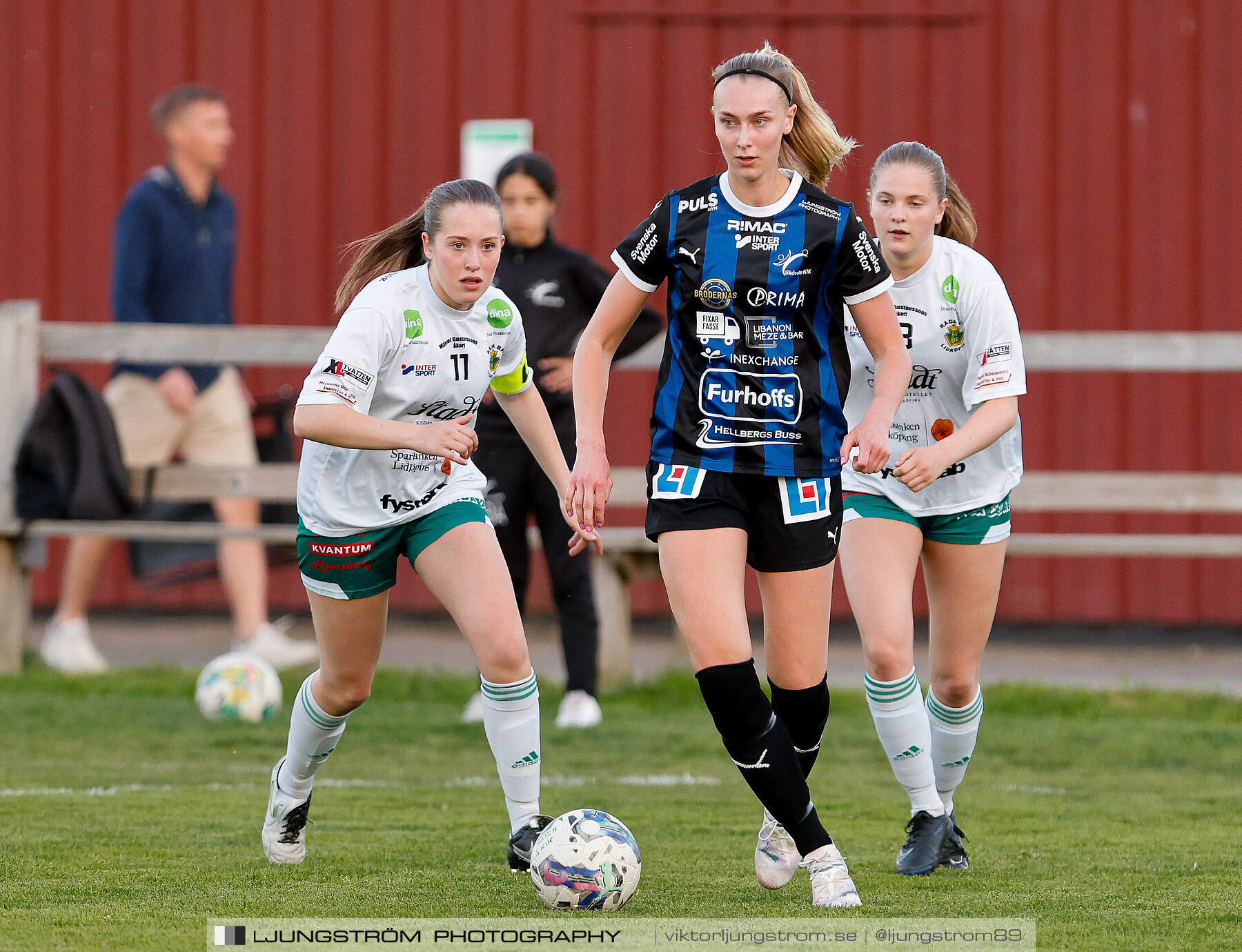 Skövde KIK-Råda BK U 7-0,dam,Lillegårdens IP,Skövde,Sverige,Fotboll,,2024,338284