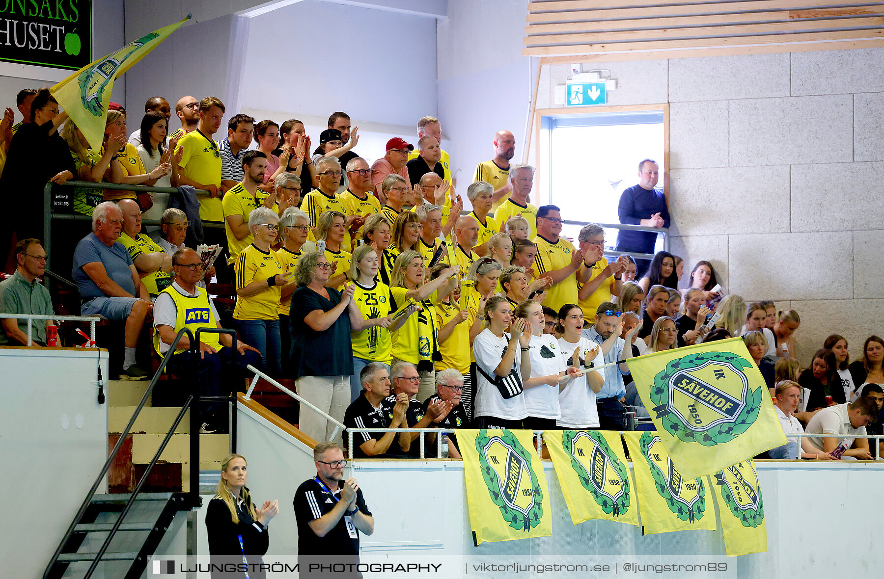 Skara HF-IK Sävehof 1/2-final 4 34-30,dam,Skara Idrottshall,Skara,Sverige,Handboll,,2024,338301