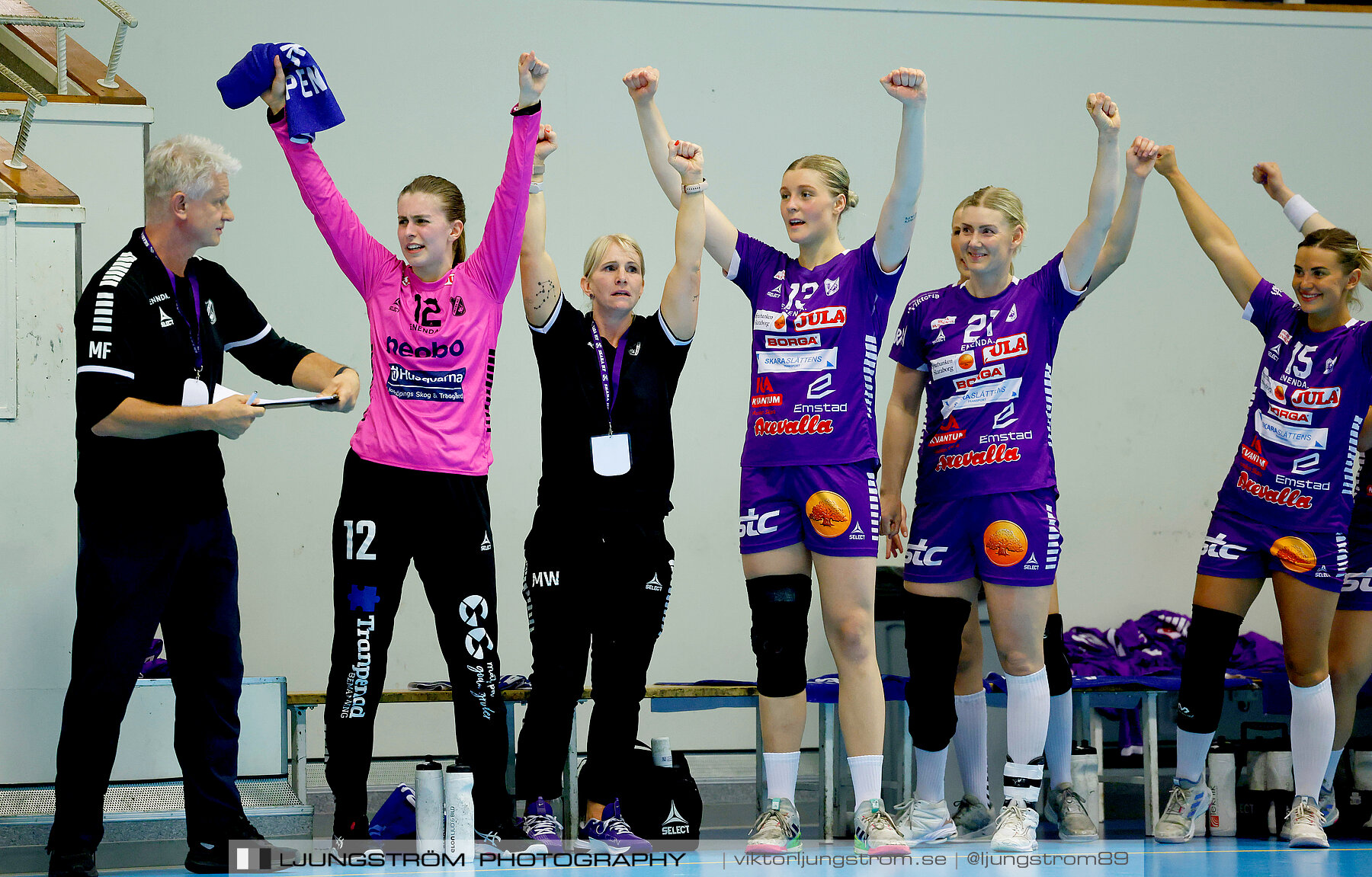 Skara HF-IK Sävehof 1/2-final 4 34-30,dam,Skara Idrottshall,Skara,Sverige,Handboll,,2024,338332