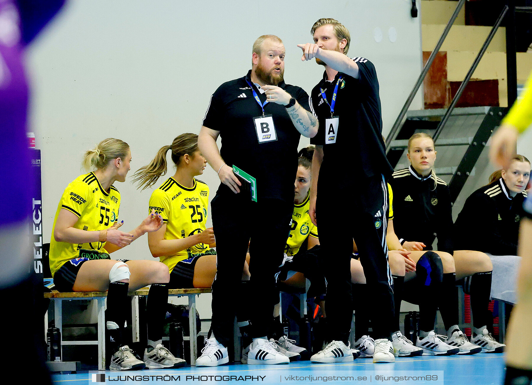 Skara HF-IK Sävehof 1/2-final 4 34-30,dam,Skara Idrottshall,Skara,Sverige,Handboll,,2024,338344