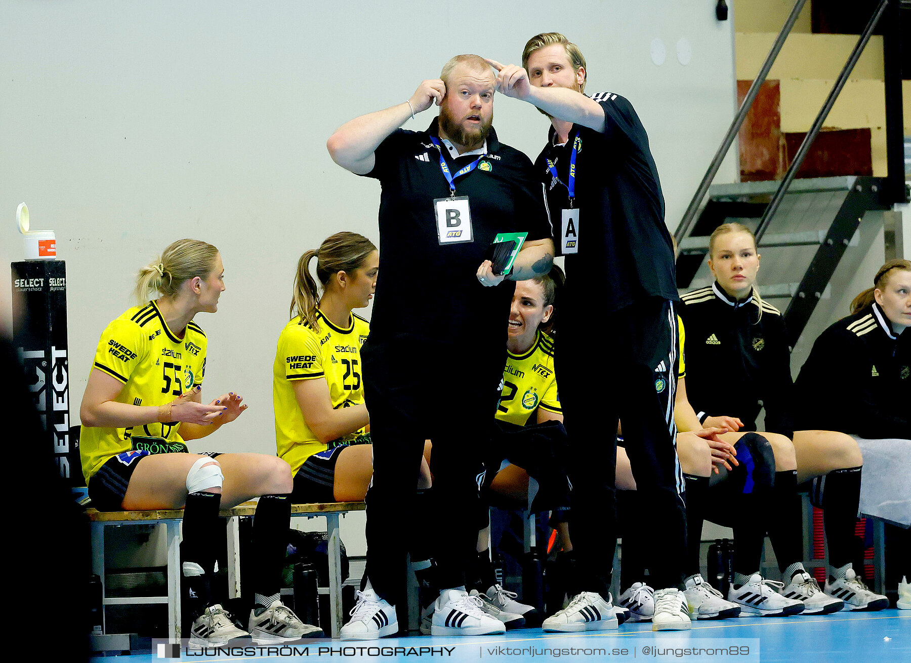 Skara HF-IK Sävehof 1/2-final 4 34-30,dam,Skara Idrottshall,Skara,Sverige,Handboll,,2024,338345